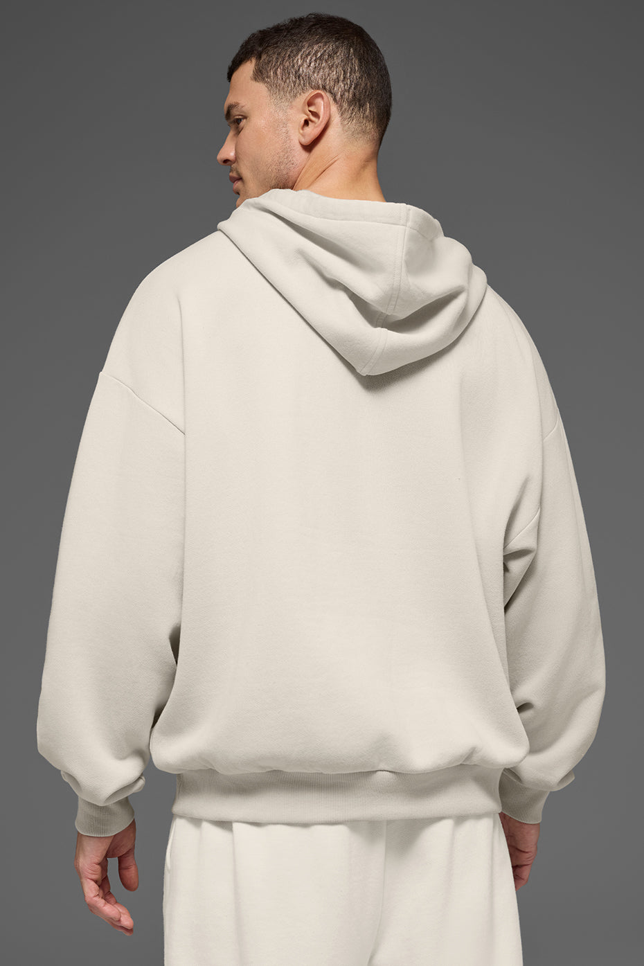 Alo Accolade Hoodie - Bone