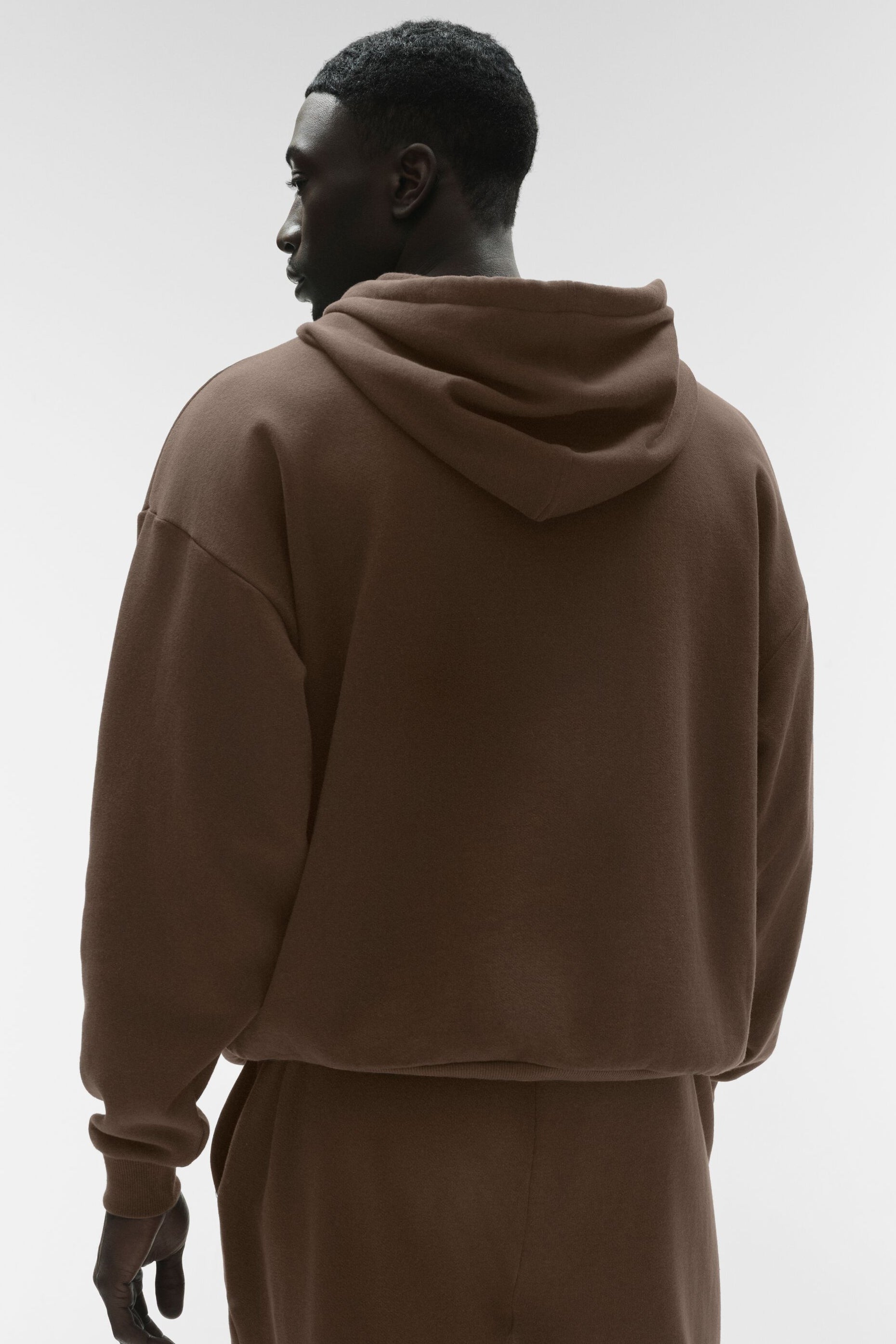 Alo Accolade Hoodie - Espresso