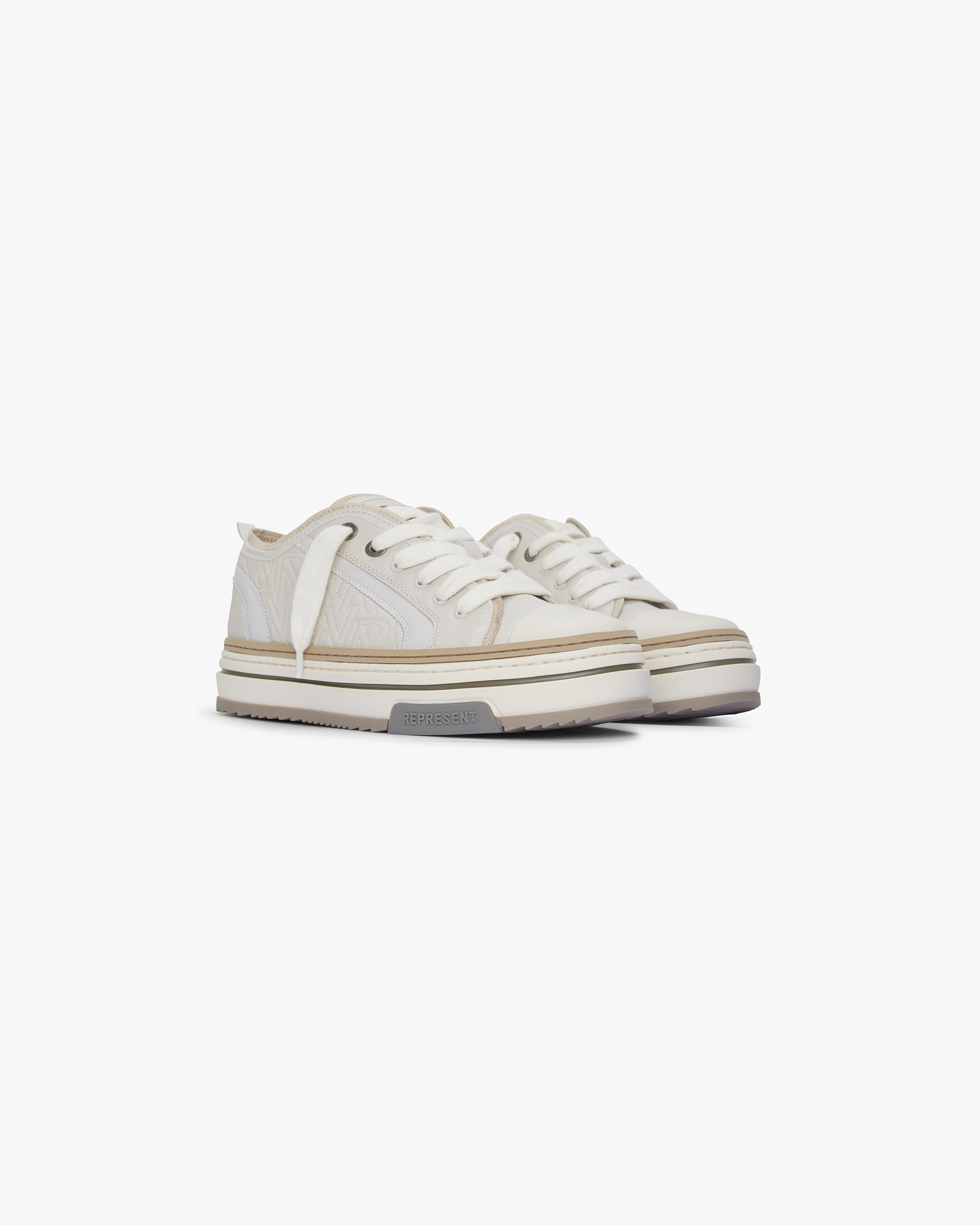 HTN LOW - VINTAGE WHITE