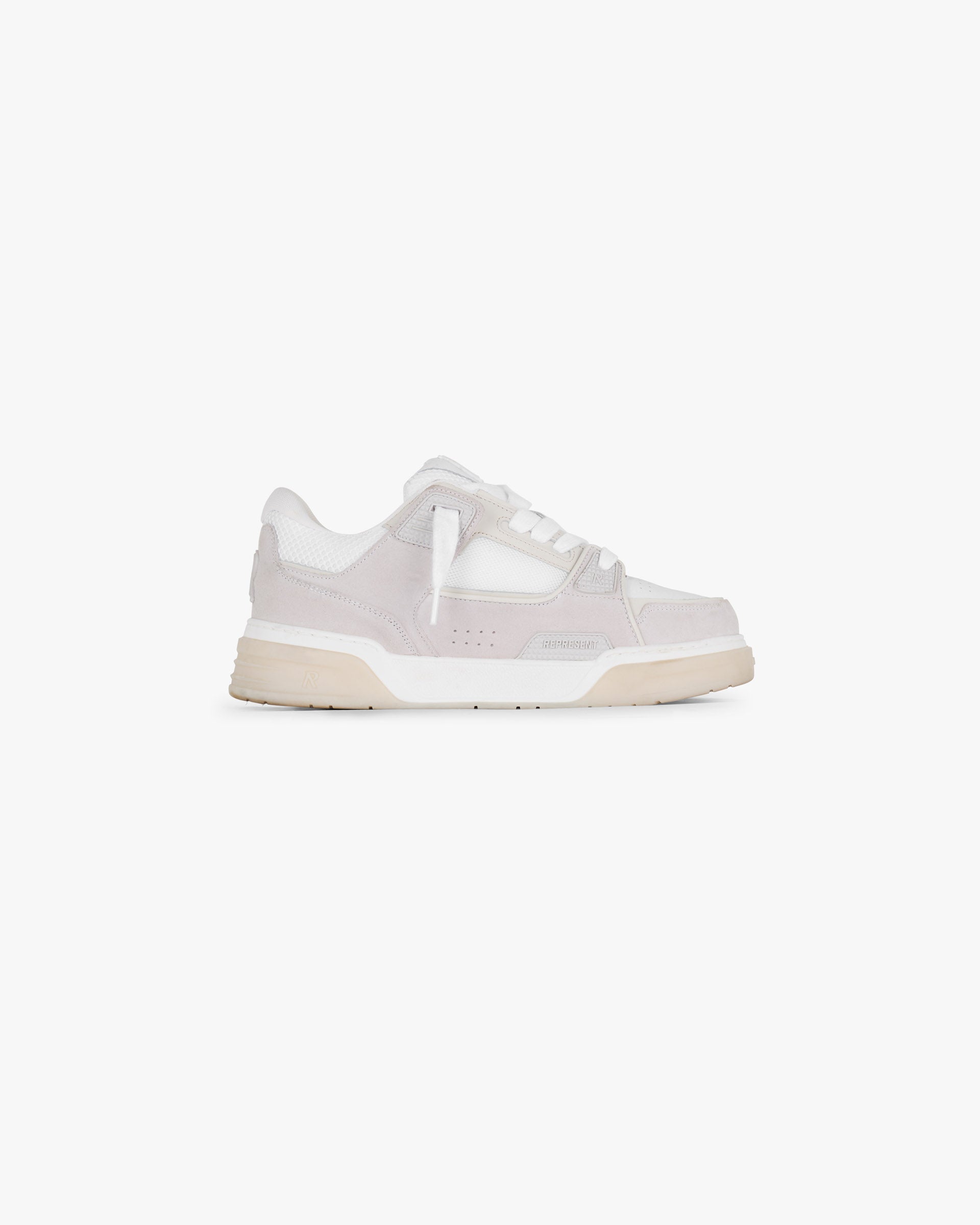 STUDIO SNEAKER MESH - VINTAGE WHITE trainer product image