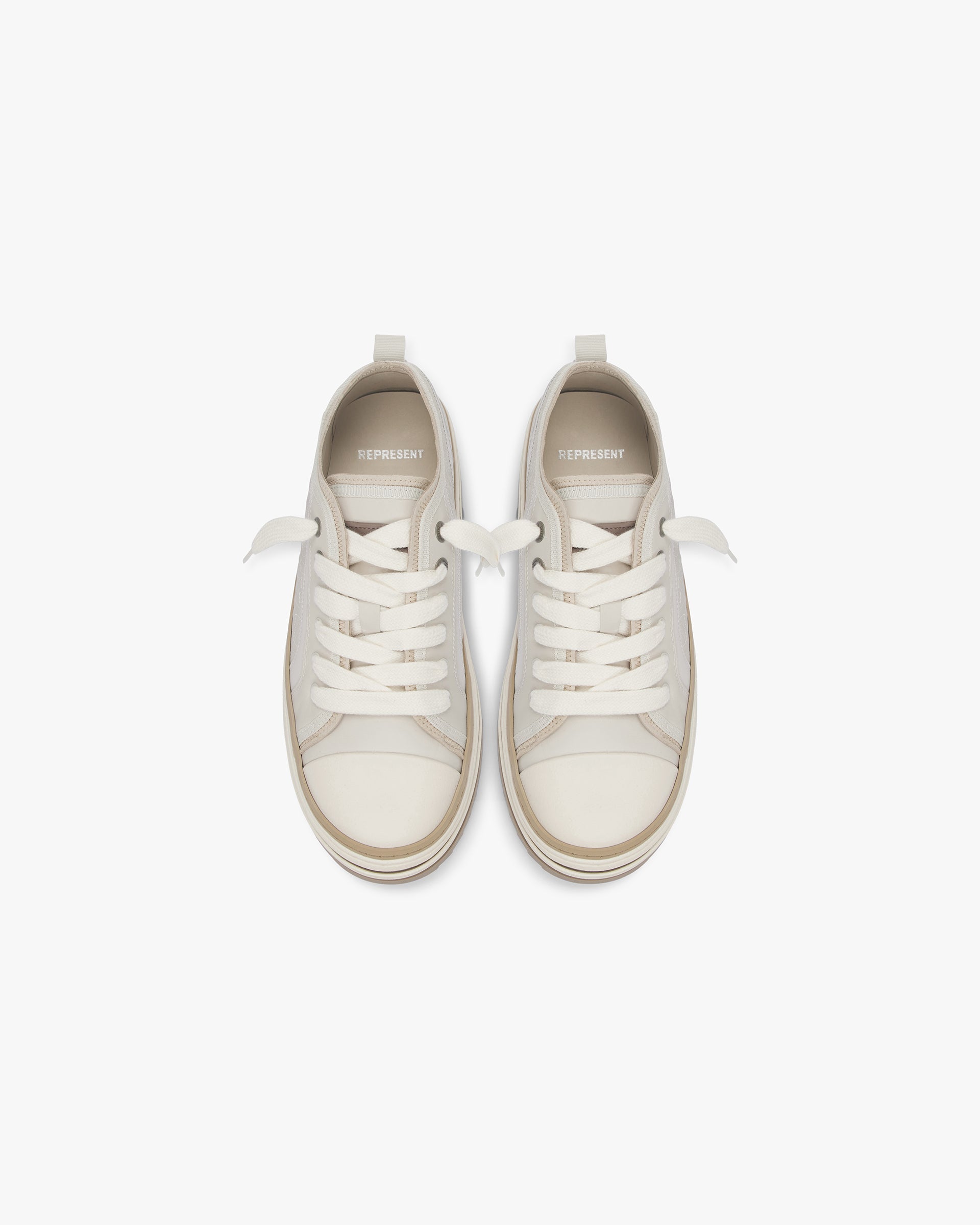 HTN LOW - VINTAGE WHITE