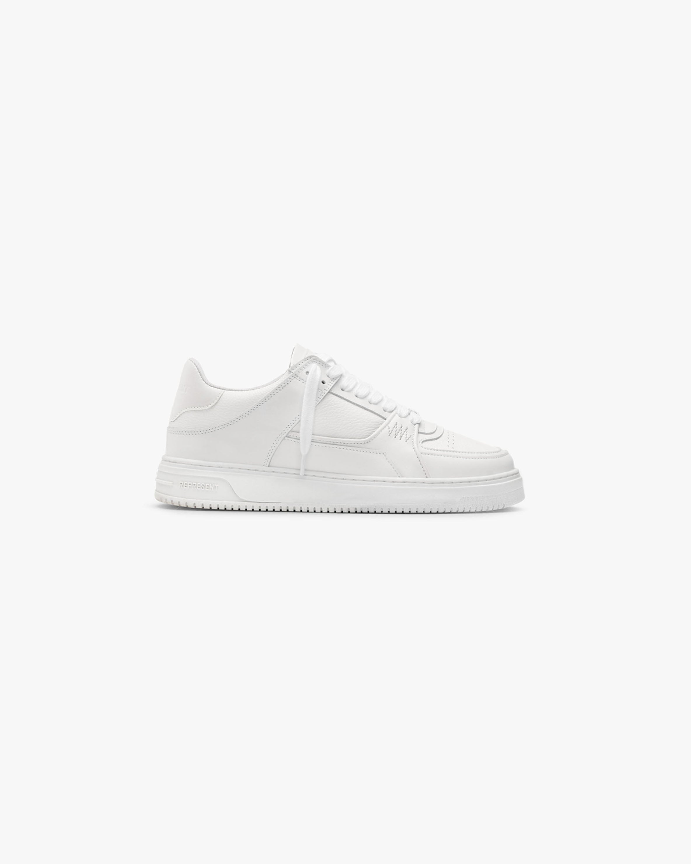 APEX FLAT WHITE trainer product image