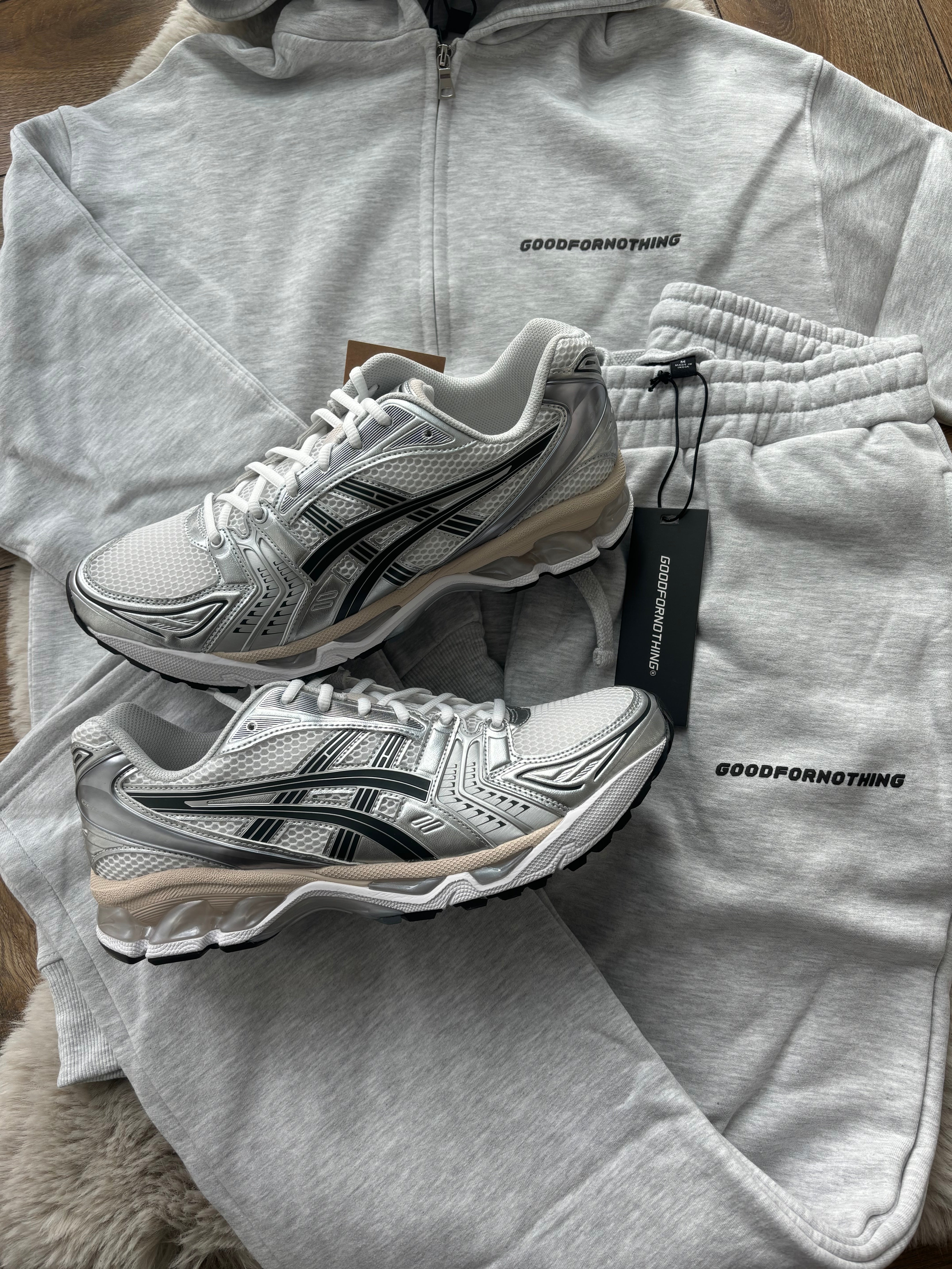 GOOD FOR NOTHING MEN