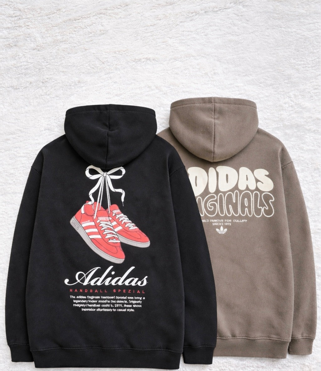 ADIDAS HOODIES
