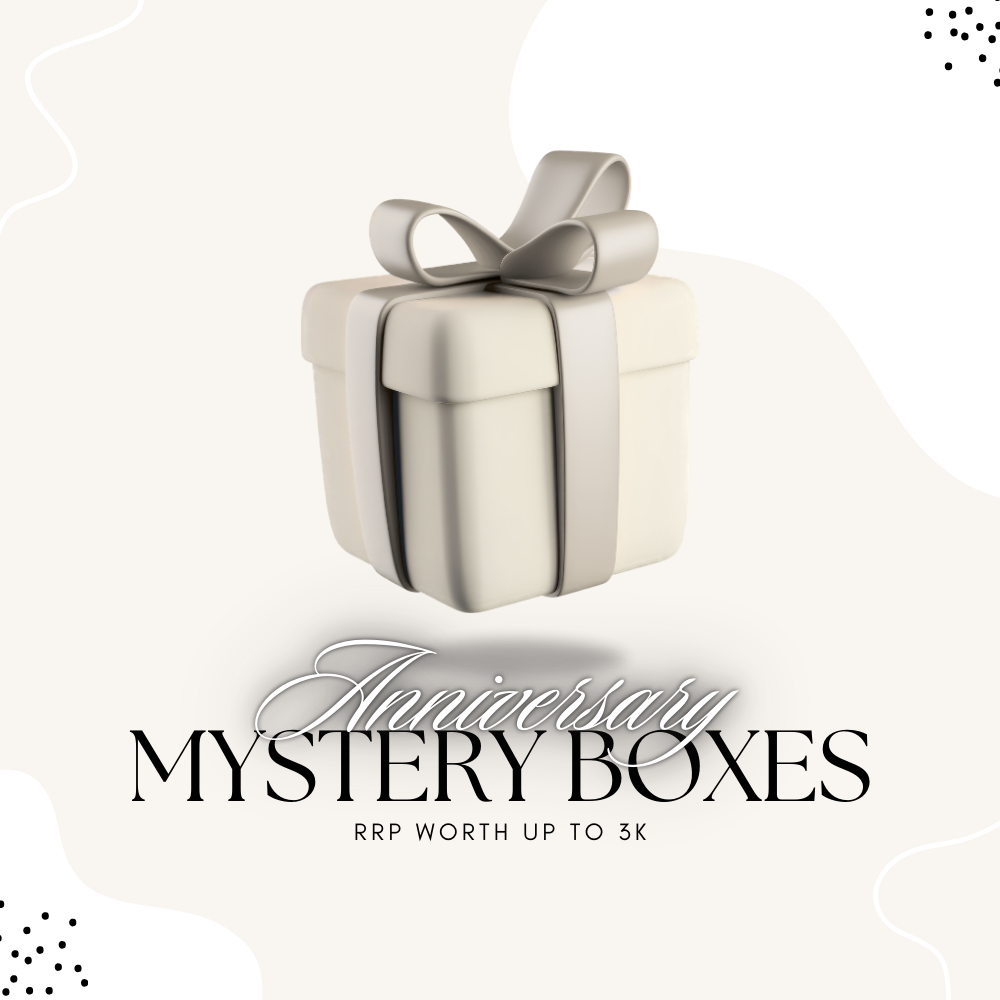 MYSTERY BOXES