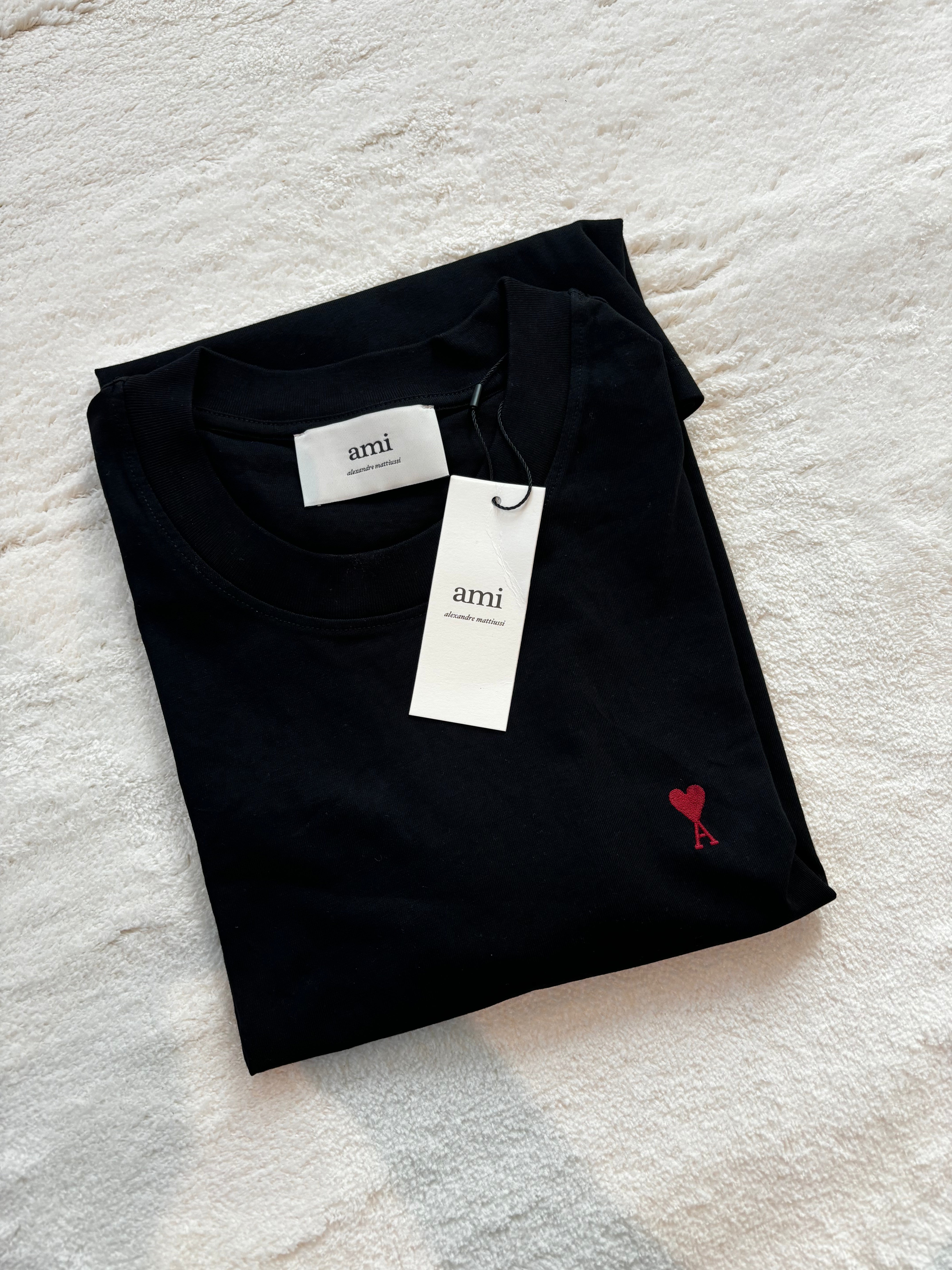AMI PARIS T-SHIRTS