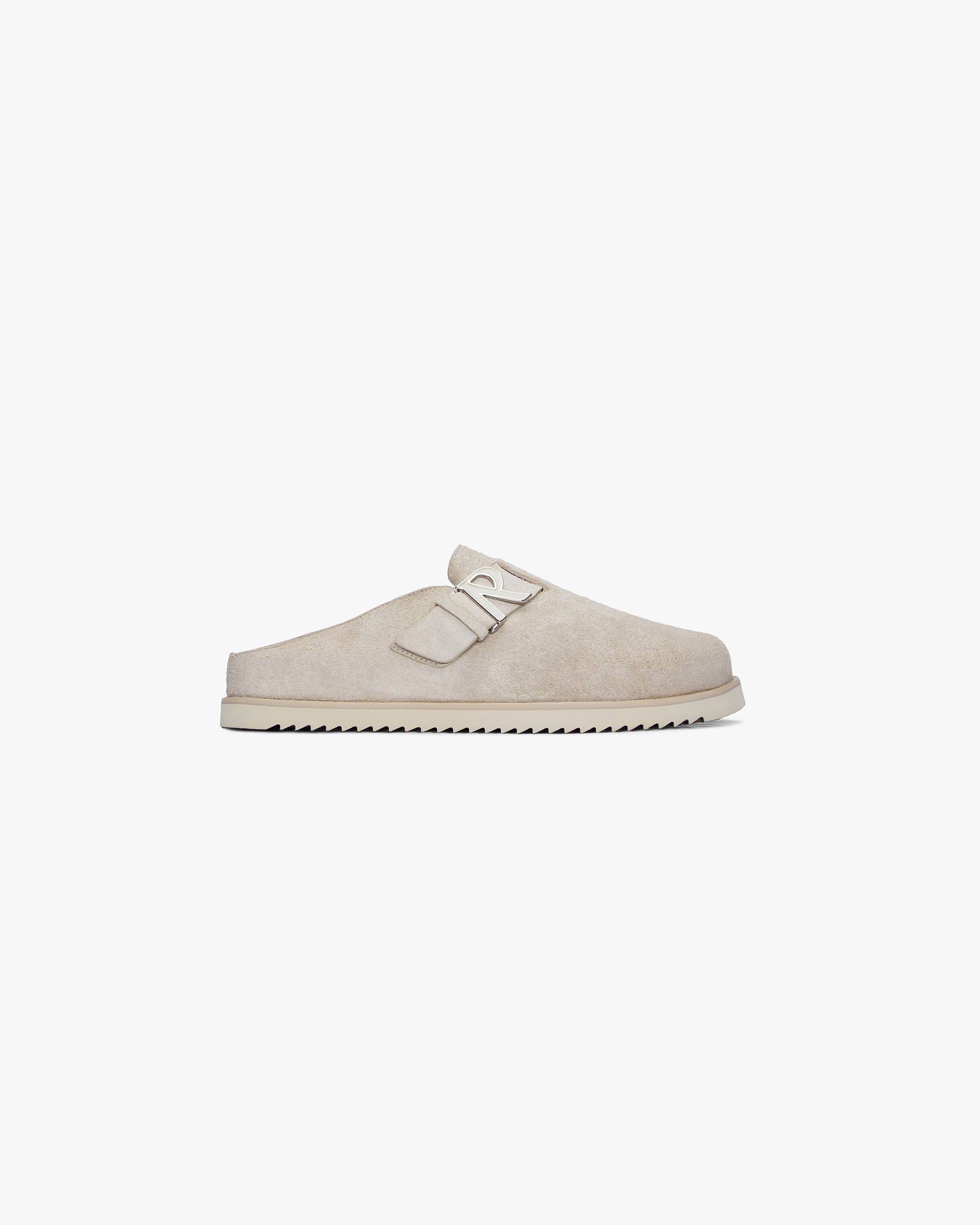 INITIAL MULE - TAUPE trainer product image