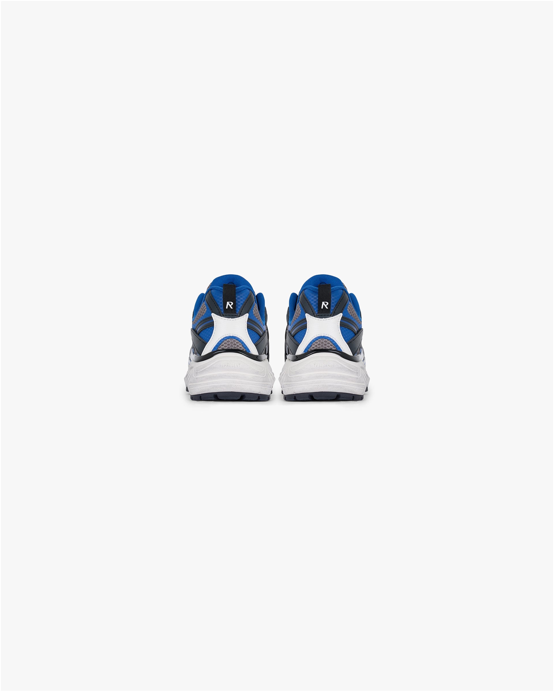 STORM RUNNER - ROYAL BLUE GREY