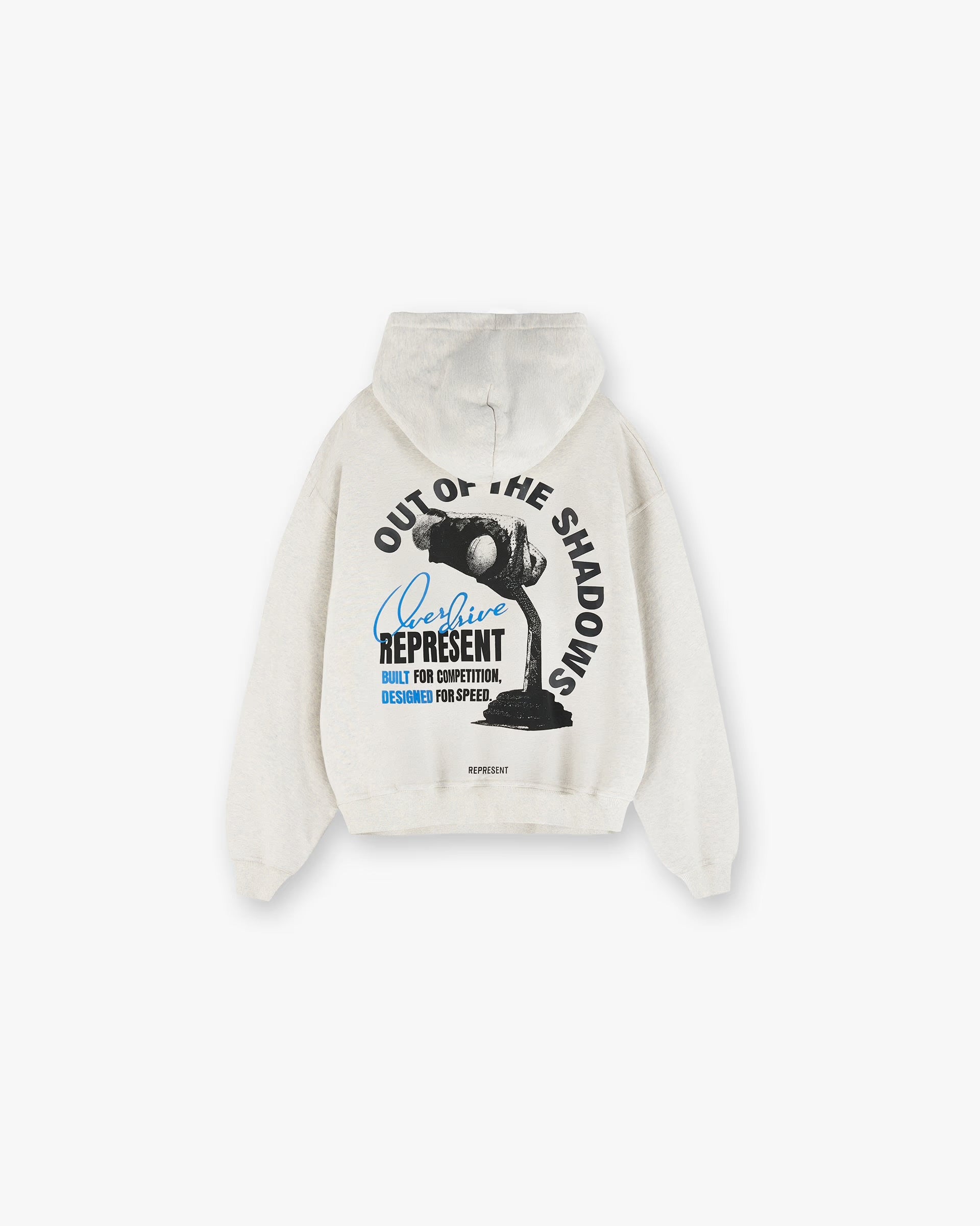 REPRESENT OUT OF THE SHADOWS HOODIE