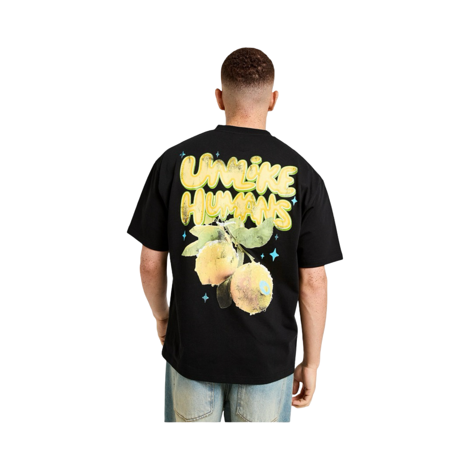 UNLIKE HUMANS SOUR T-SHIRT