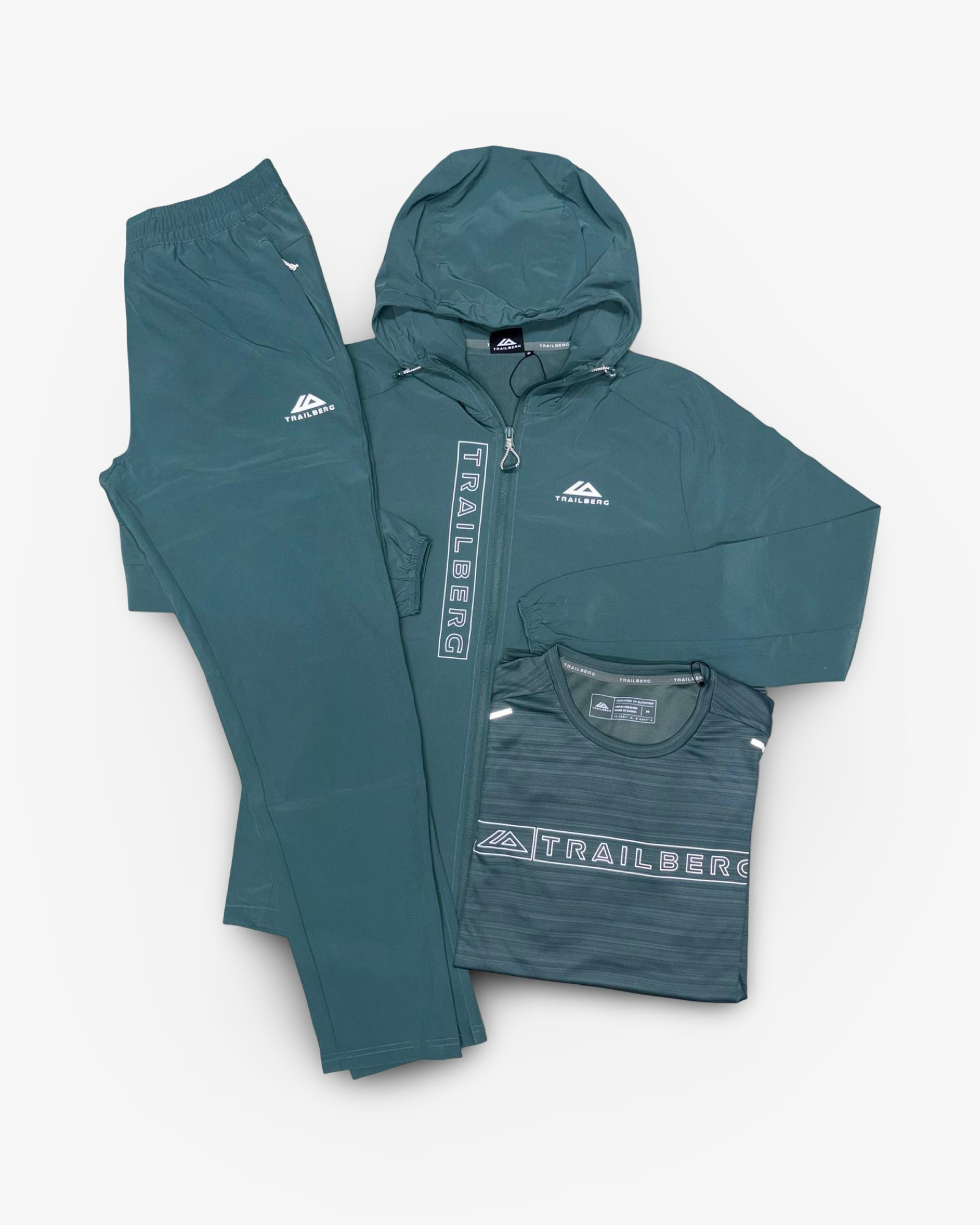 TRAILBERG SET
