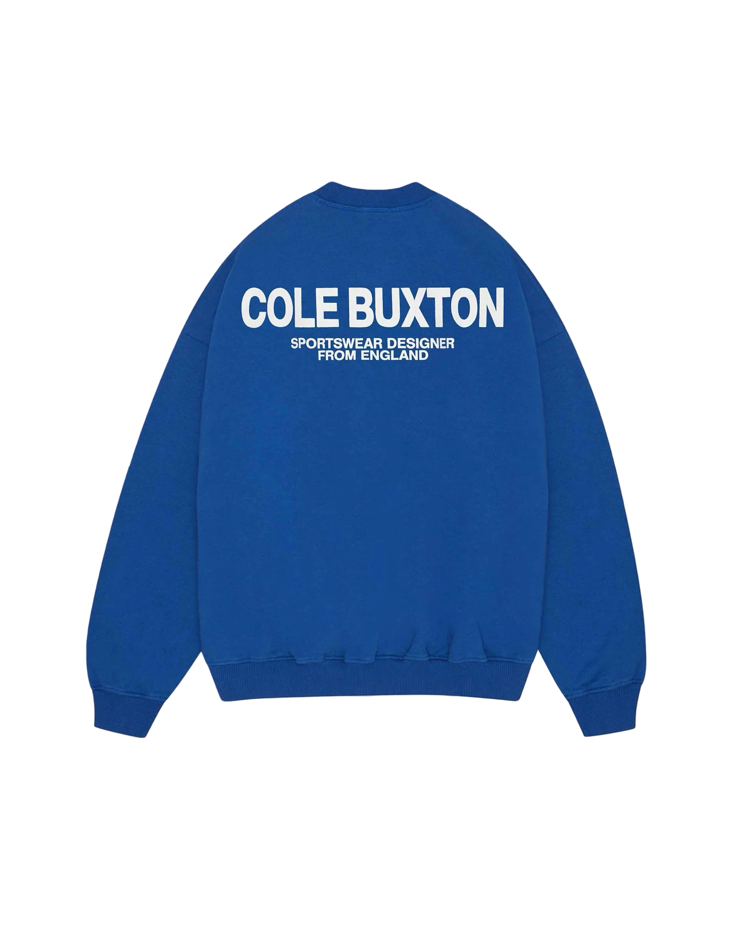 COLE BUXTON SPORTSWEAR SWEATSHIRT