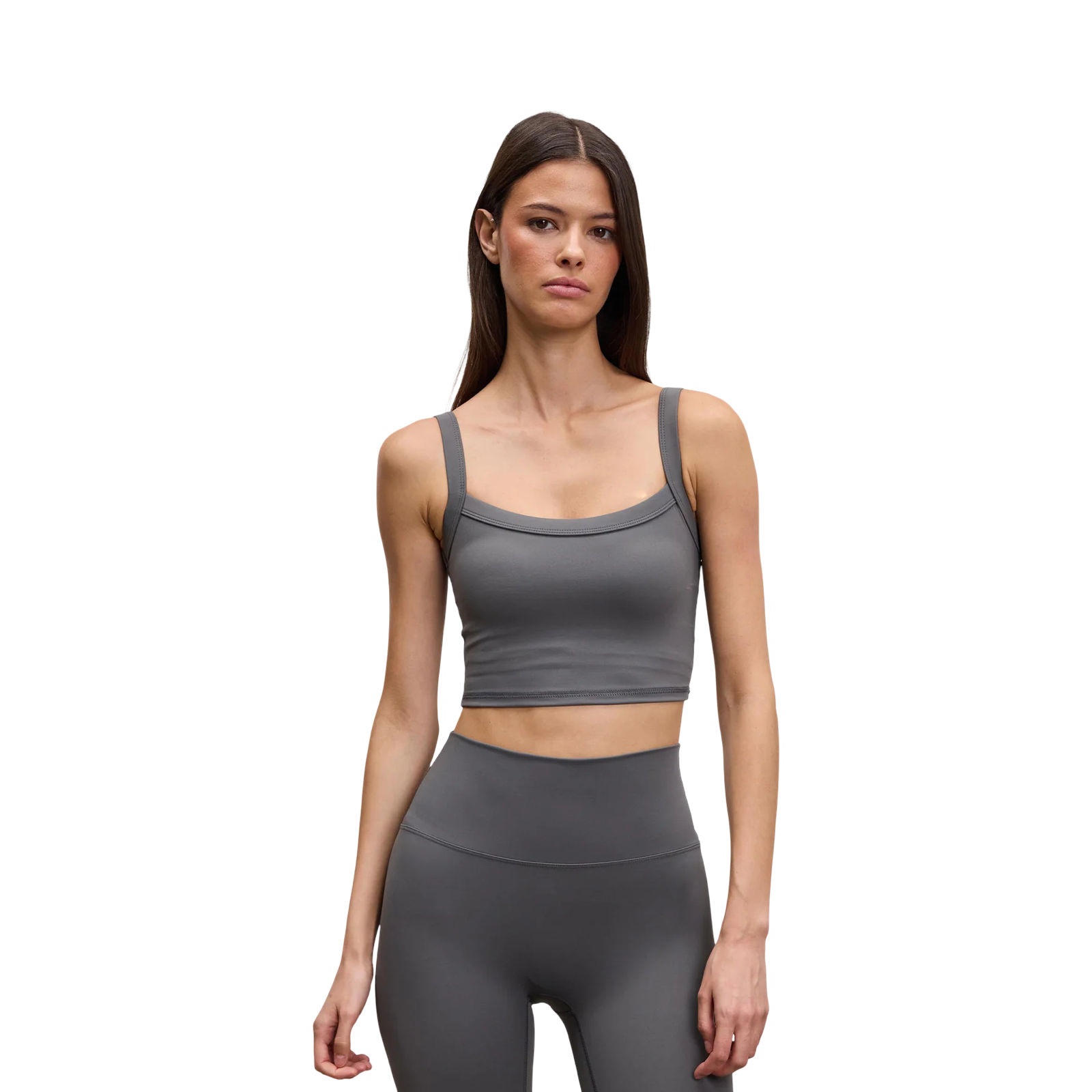 ARNE ACTIVE SPORTS BRA GREY