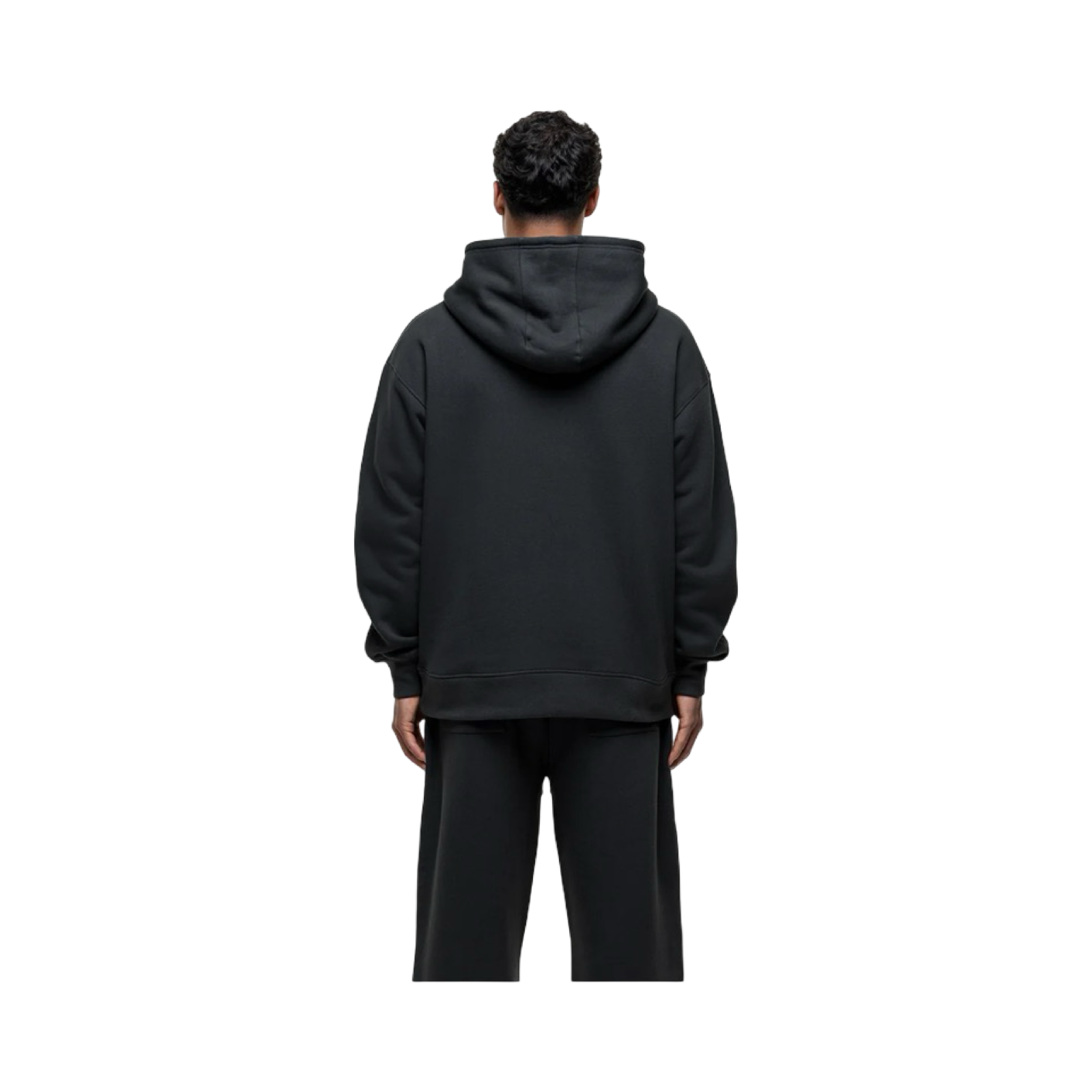 GFN VINTAGE ONYX BLACK HOODIE