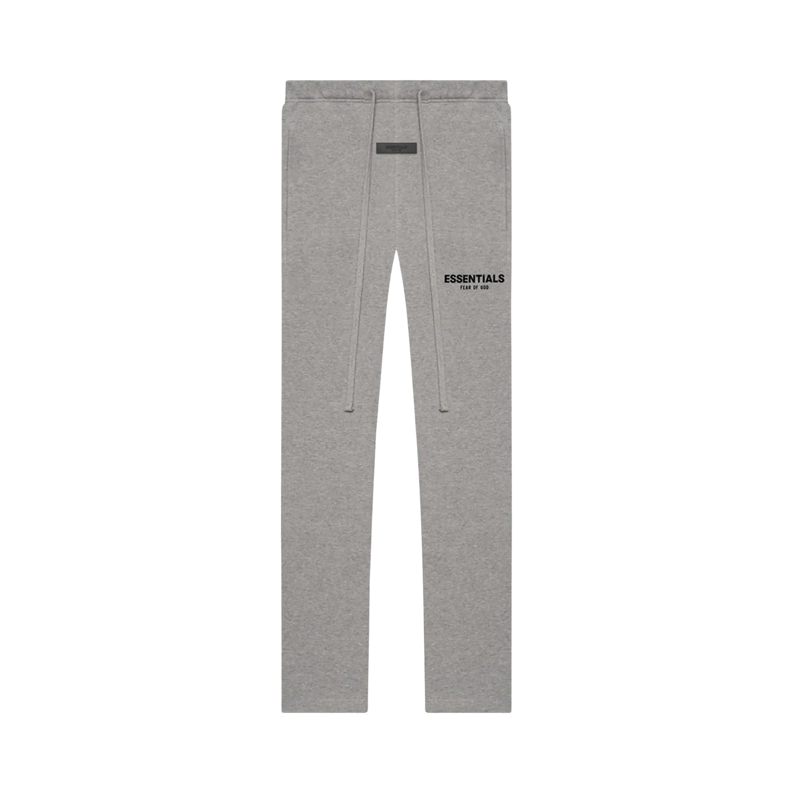 ESSENTIALS FEAR OF GOD JOGGERS DARK OATMEAL