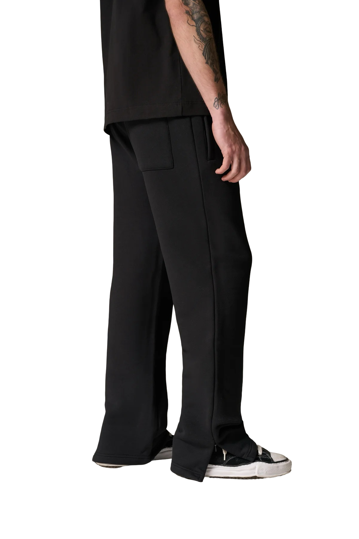 THE COUTURE CLUB APPLIQUÉ EMBLEM JOGGER