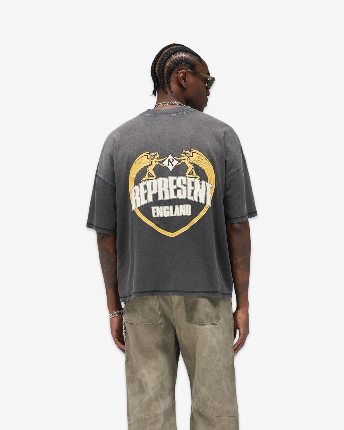 REPRESENT T’SHIRT