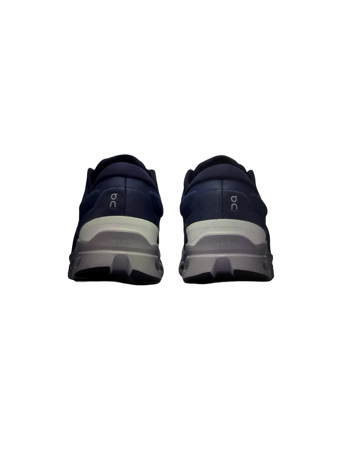 On cloudstratus 3 metal glacier gray