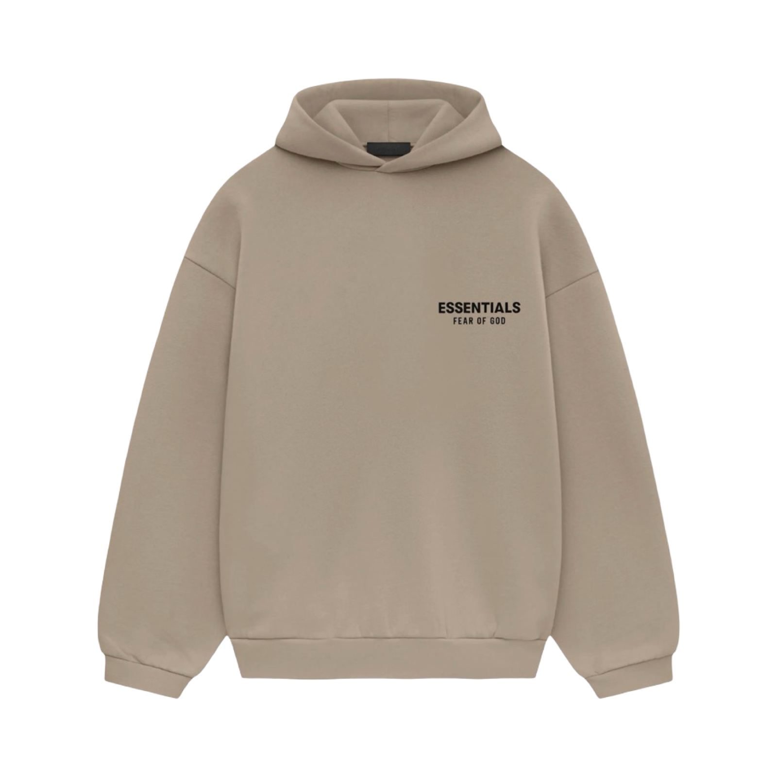 FEAR OF GOD ESSENTIALS DESERT SAND HOODIE