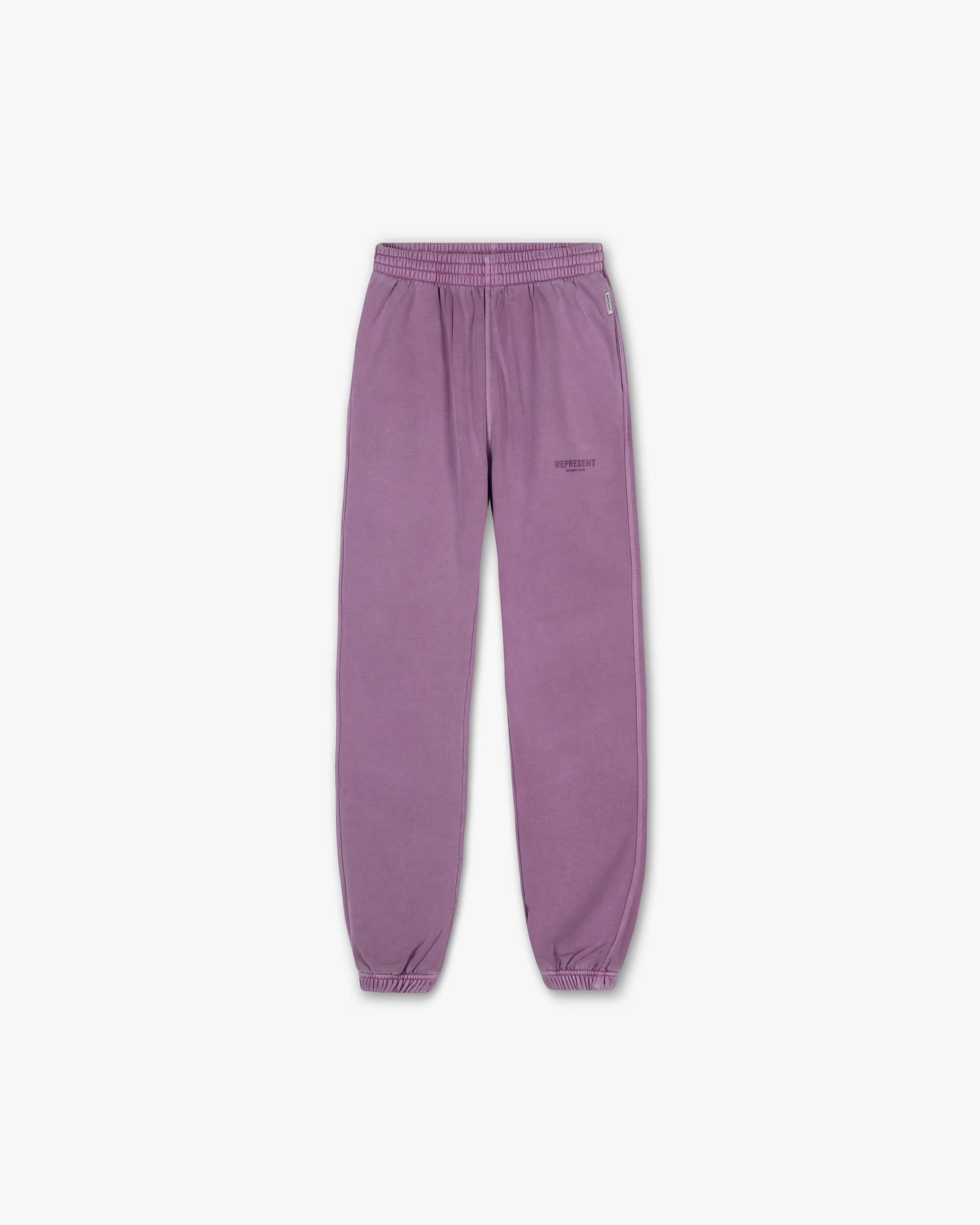 REPRESENT OWNERS CLUB SWEATPANT - MID PURPLE