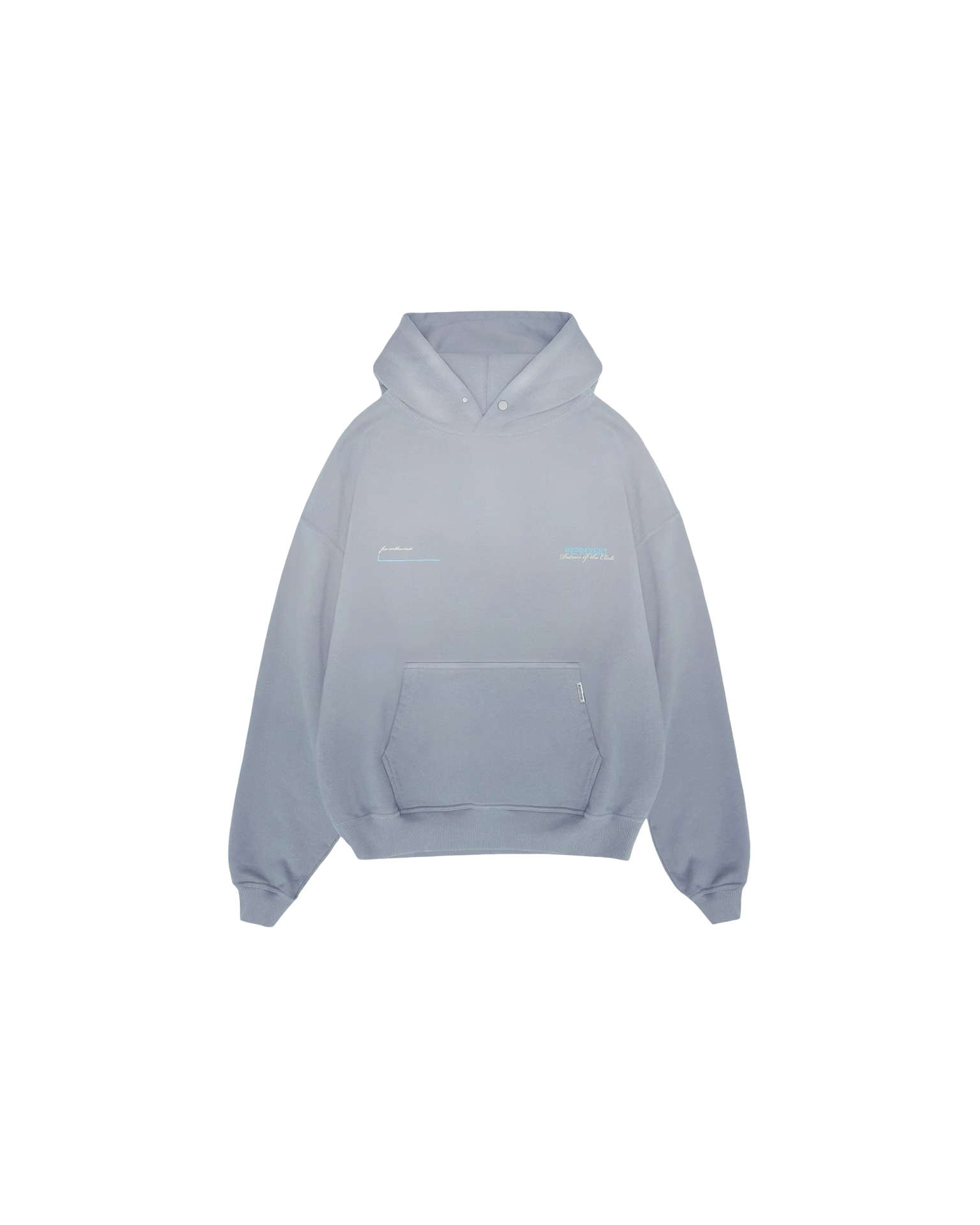 REPRESENT PATRON OF THE CLUB HOODIE
