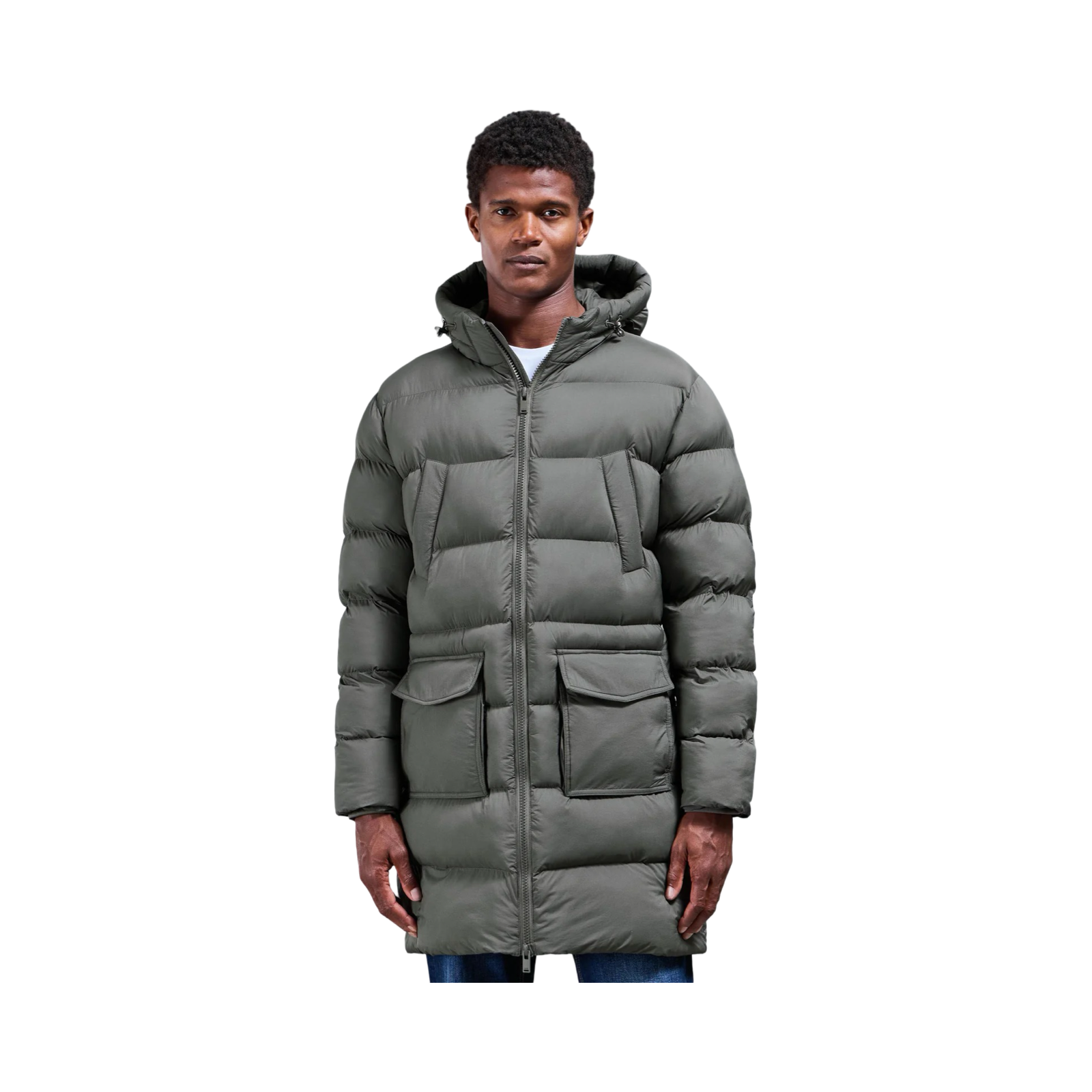 ARNE MID LENGTH PARKA