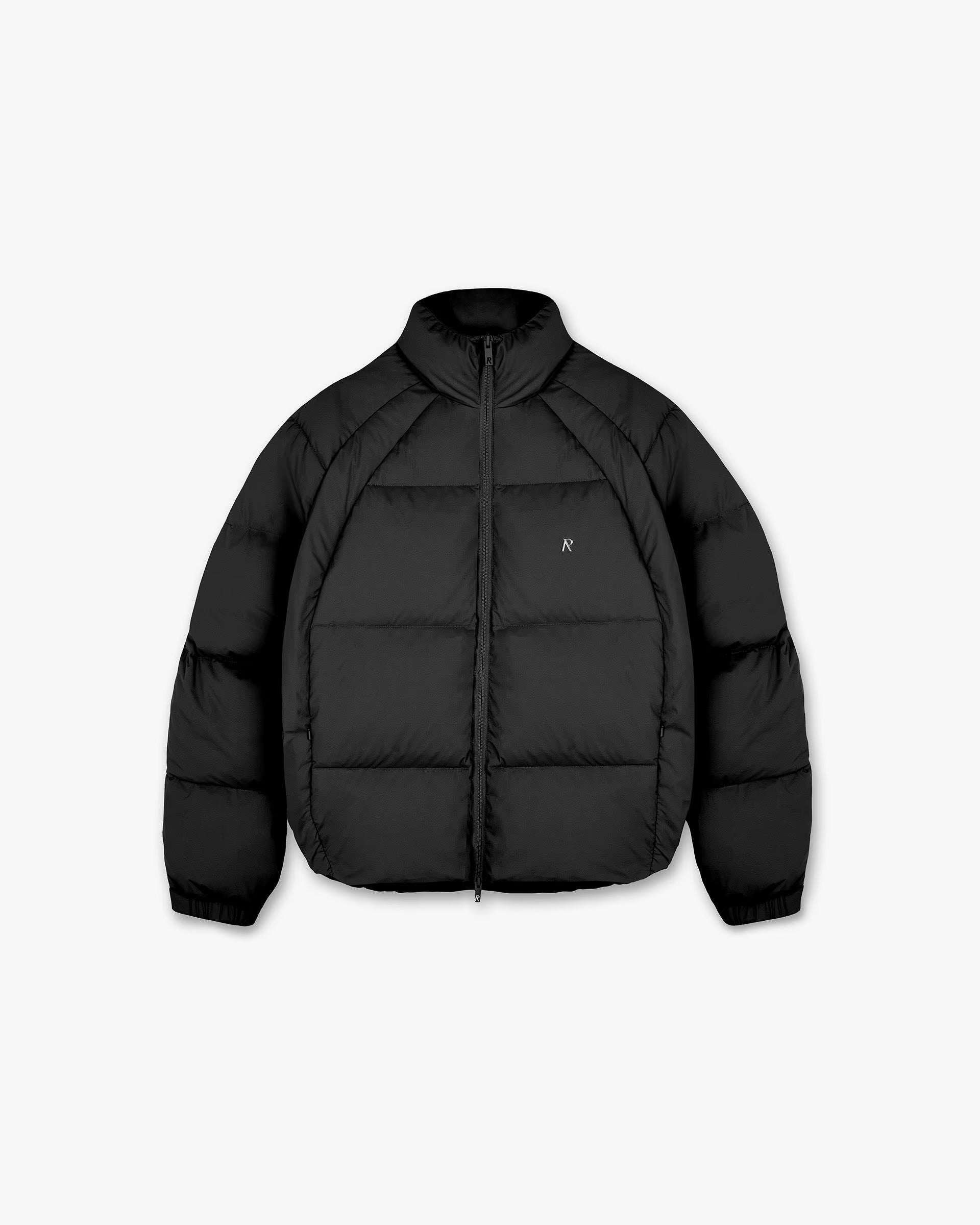 REPRESENT FUNNEL NECK PUFFER