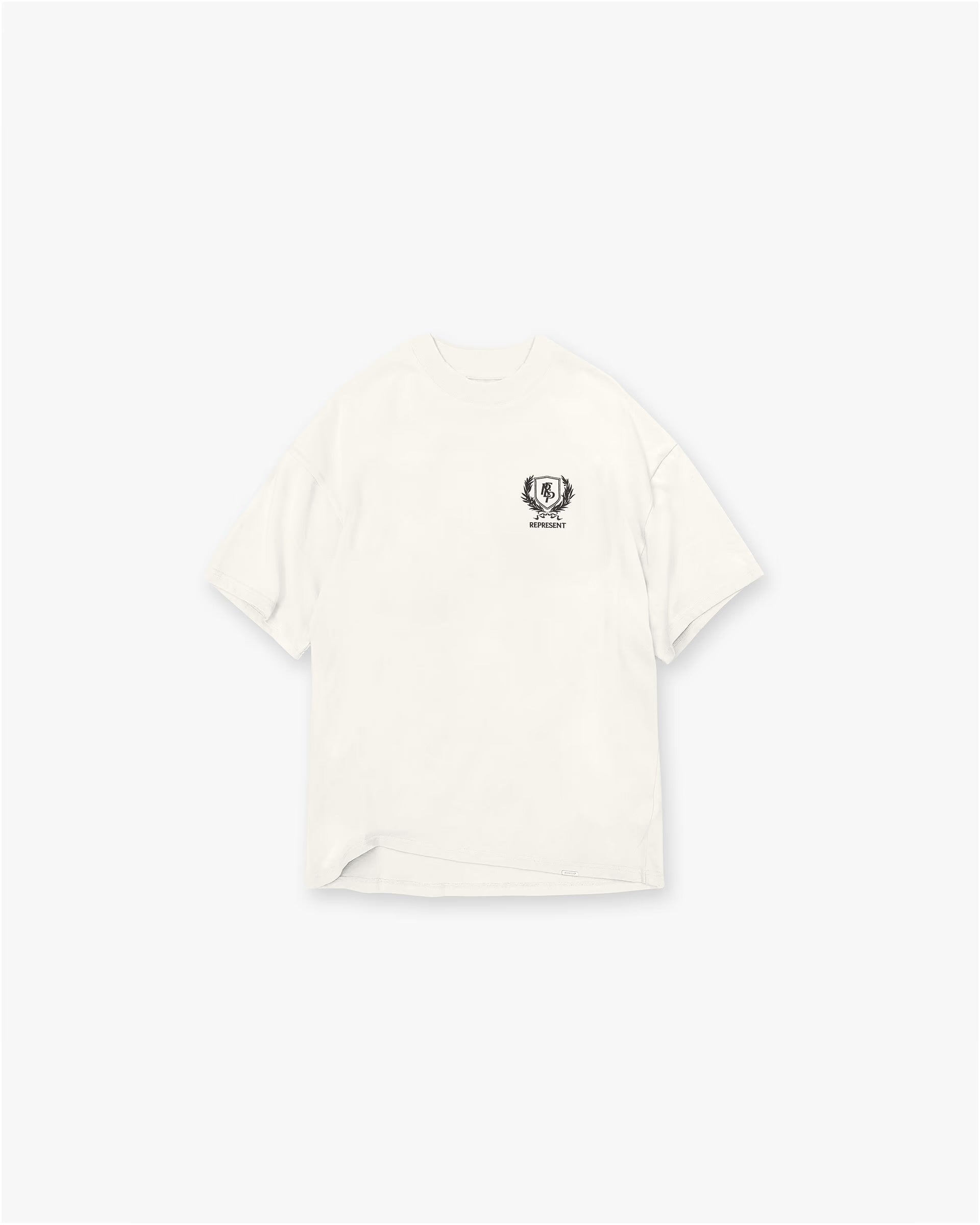 REPRESENT CREST T-SHIRT