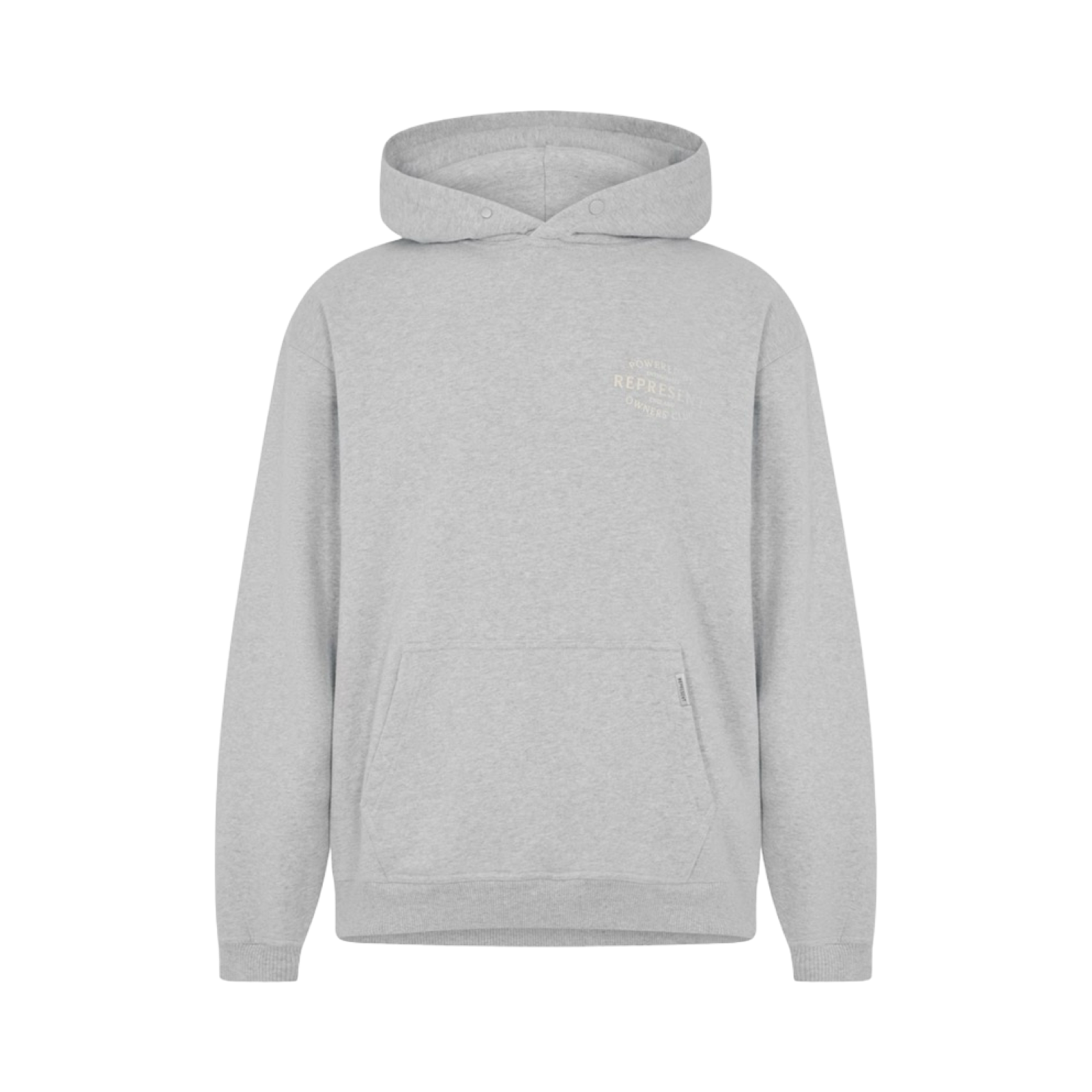 REPRESENT STAMP HOODIE