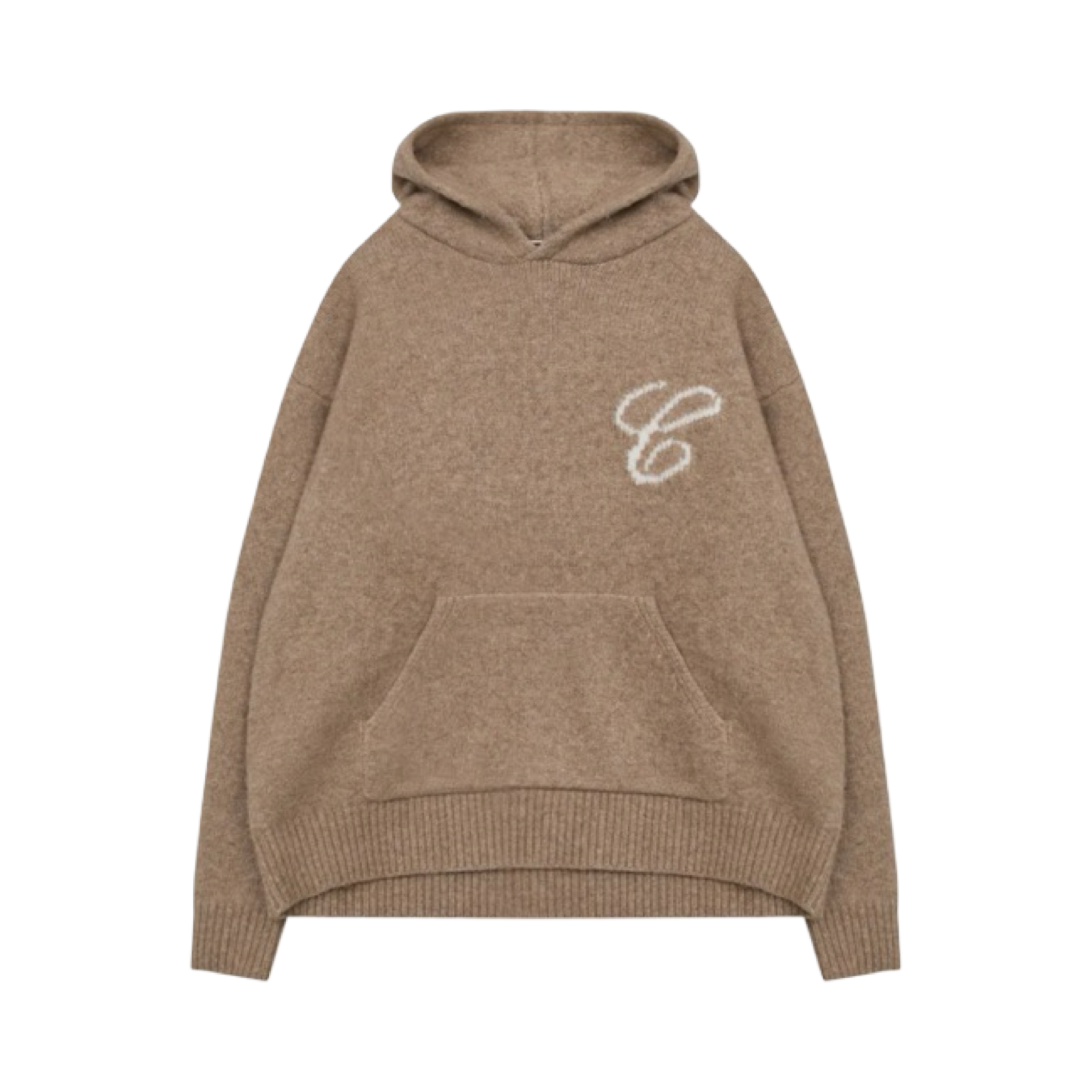 THE COUTURE CLUB KNIT HOODIE