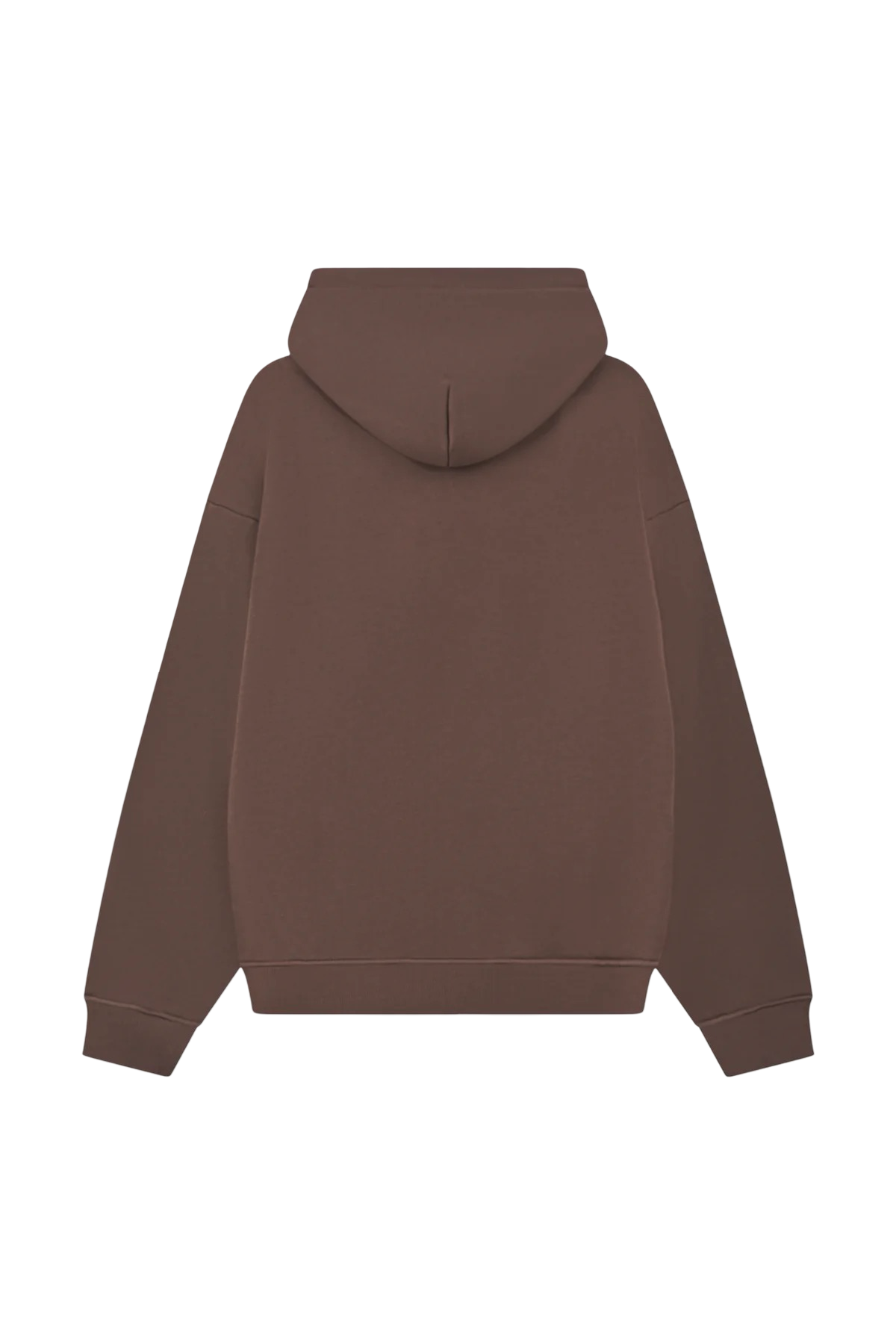 THE COUTURE CLUB MONOGRAM APPLIQUÉ ZIP HOODIE