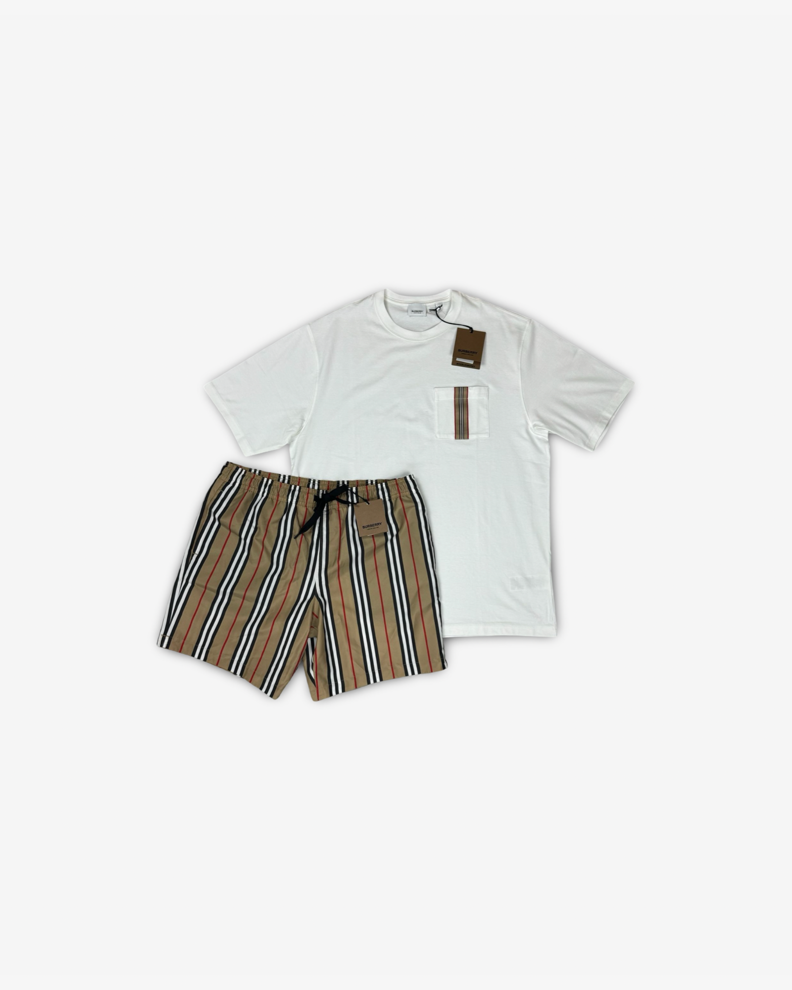 BURBERRY SUMMER SET