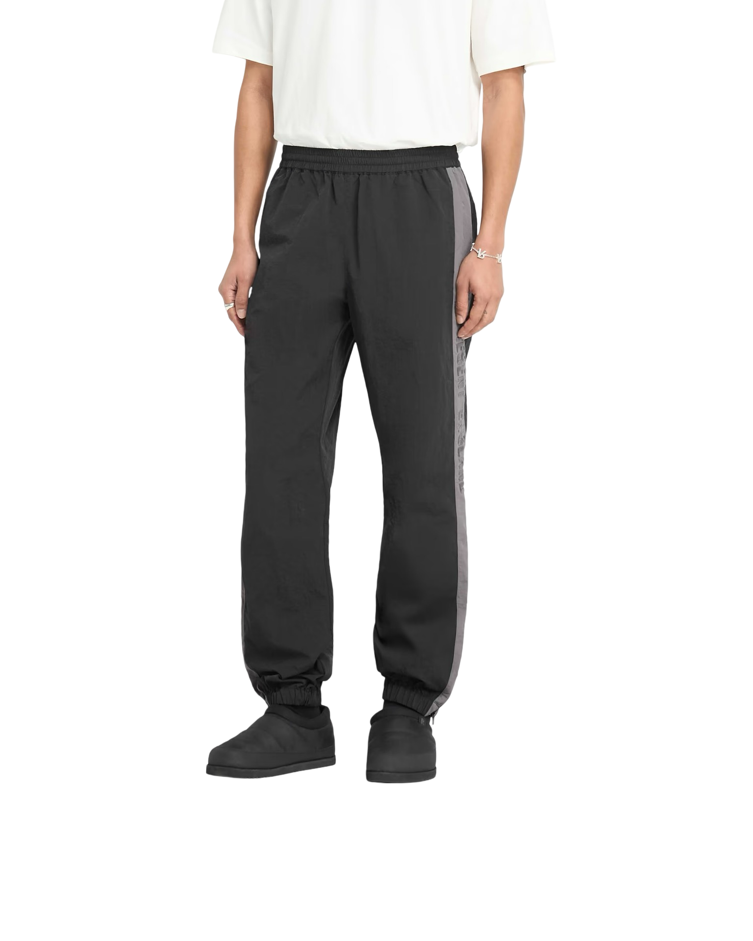 REPRESENT NYLON TRACK PANT