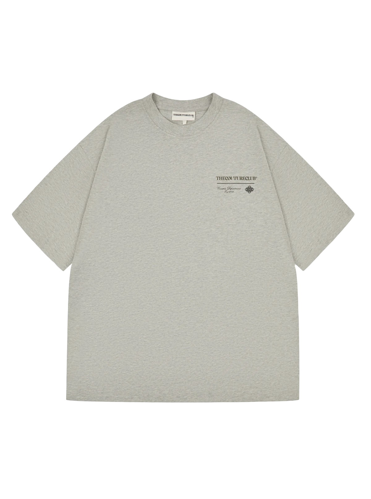 THE COUTURE CLUB SCRIPT MULTI GRAPHIC T-SHIRT