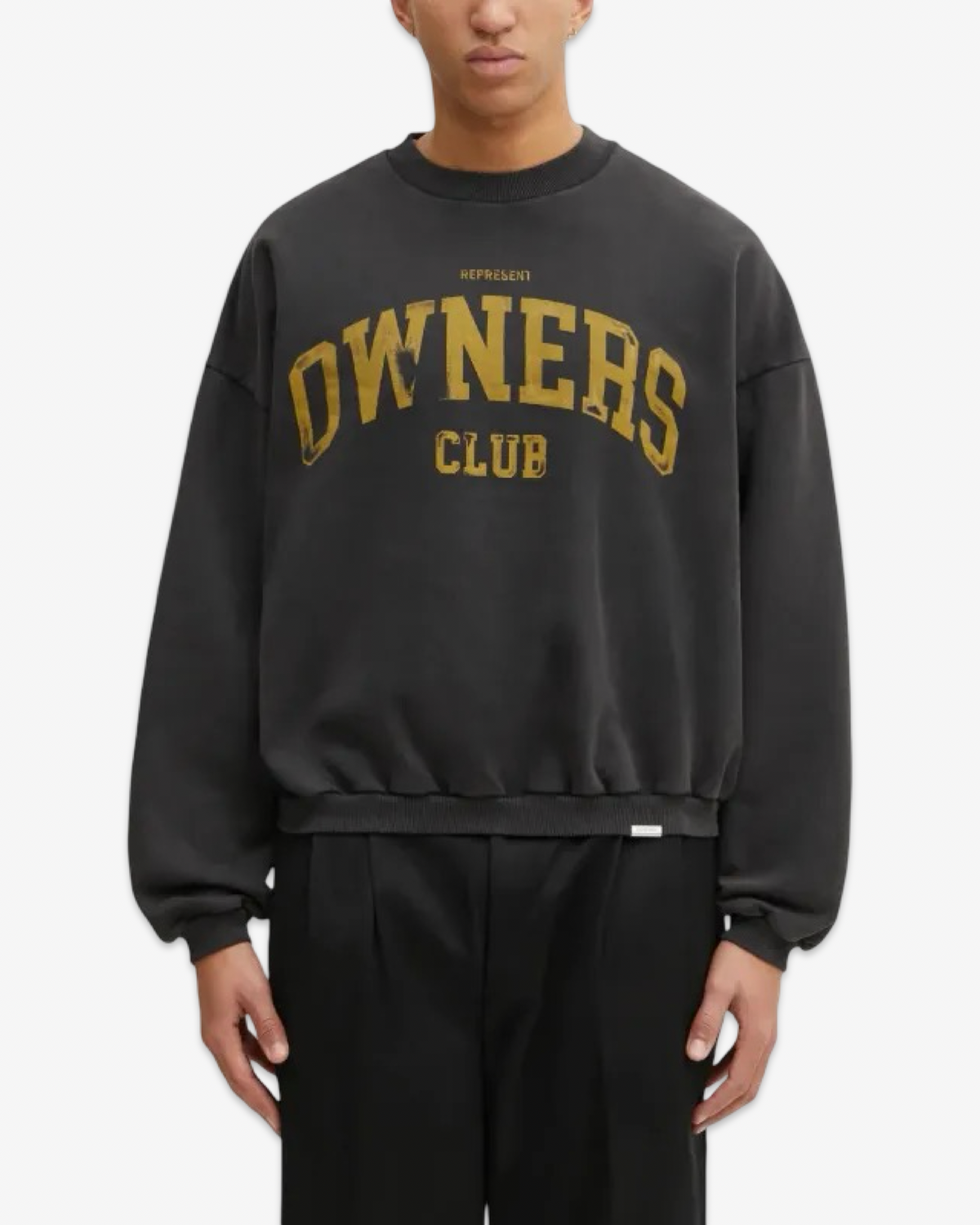 REPRESENT OWNERS CLUB JUMPER