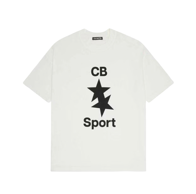 COLE BUXTON LOGO T-SHIRT