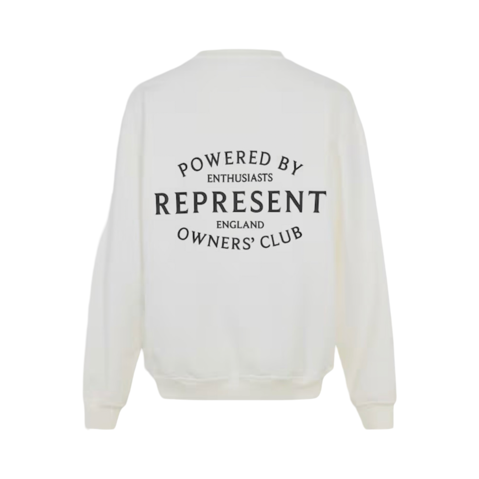 REPRESENT OWNERS CLUB JUMPER