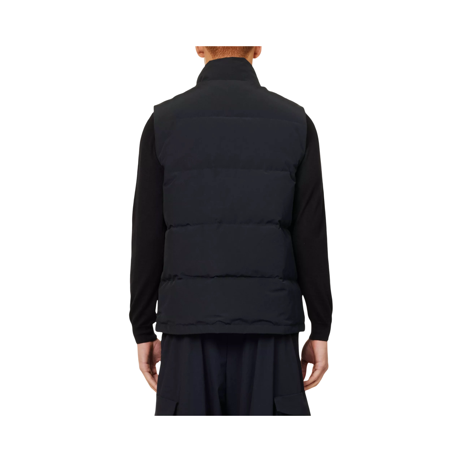 CANADA GOOSE FREESTYLE PADDED SLIM-FIT SHELL-DOWN GILET