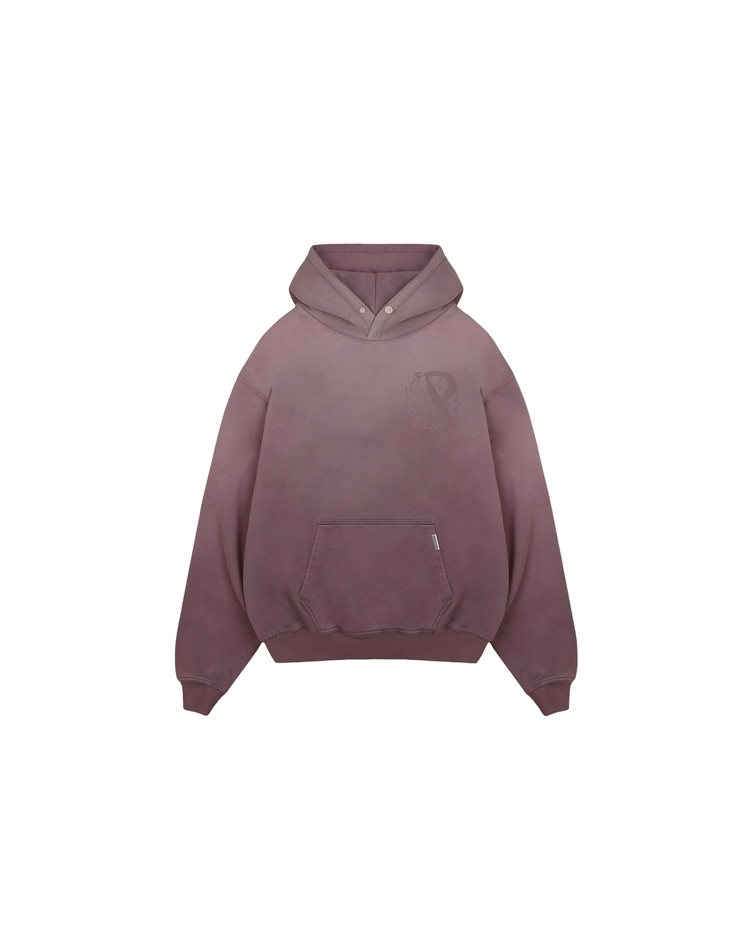 REPRESENT X BELSTAFF OUTLINE PHOENIX HOODIE