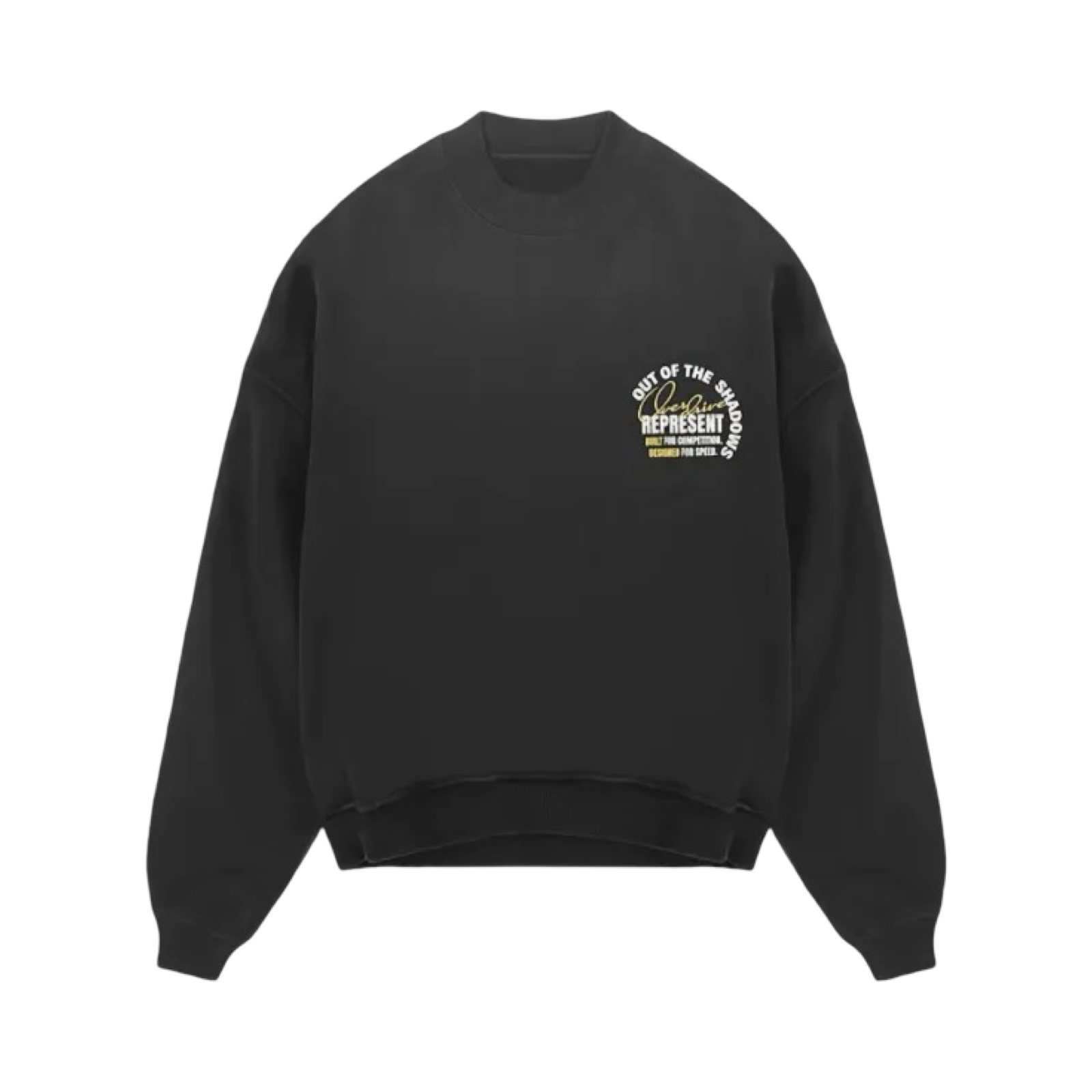 REPRESENT CREWNECK JUMPER