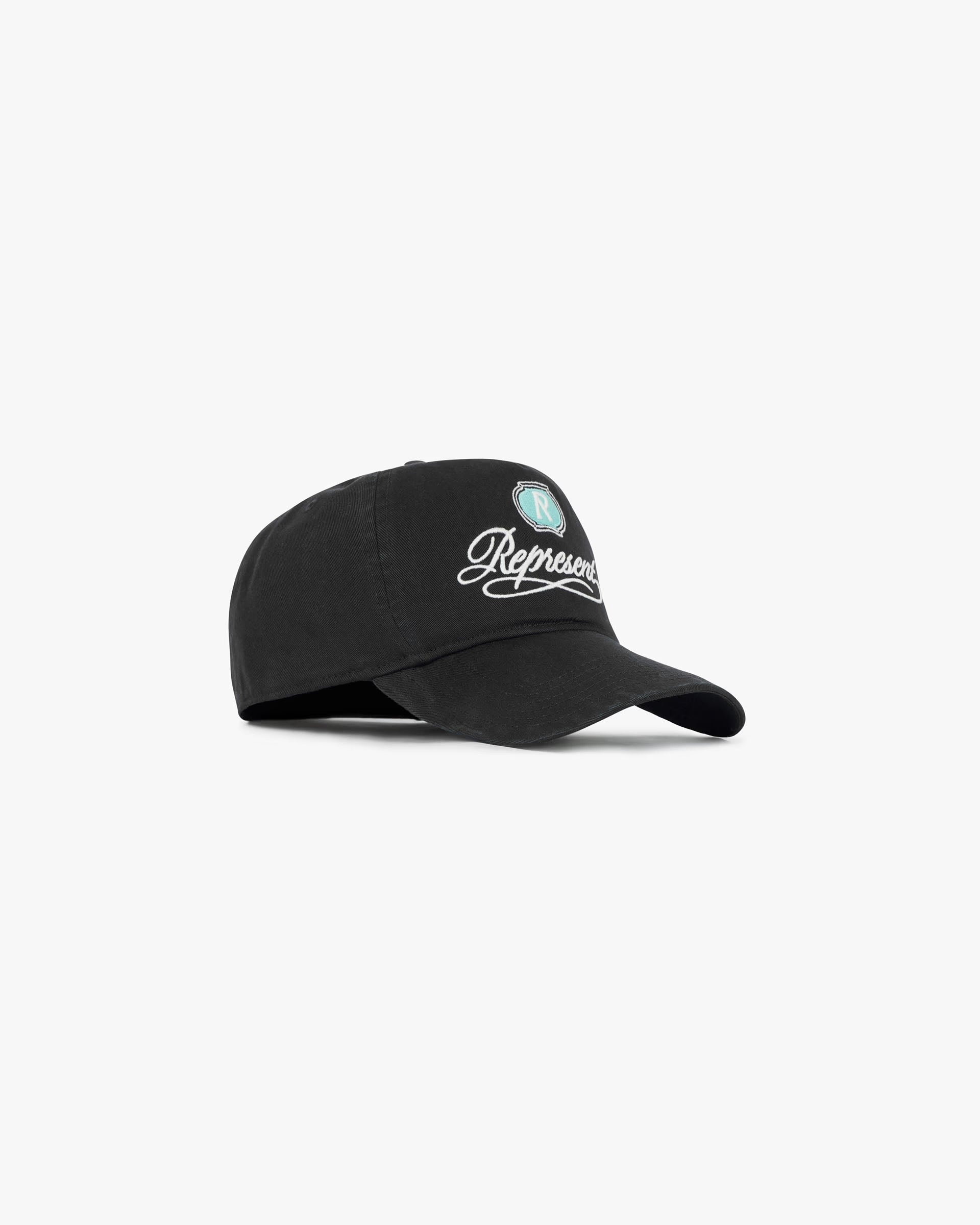 REPRESENT GRAN CRU CLASSE CAP - JET BLACK