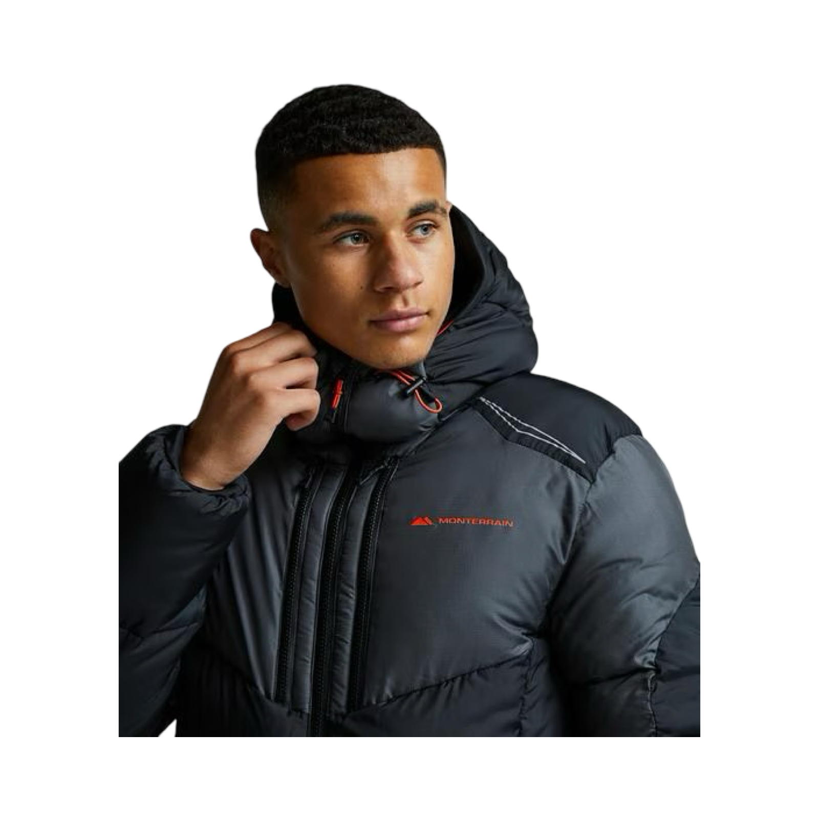 MONTERRAIN ORBIT PUFFER JACKET