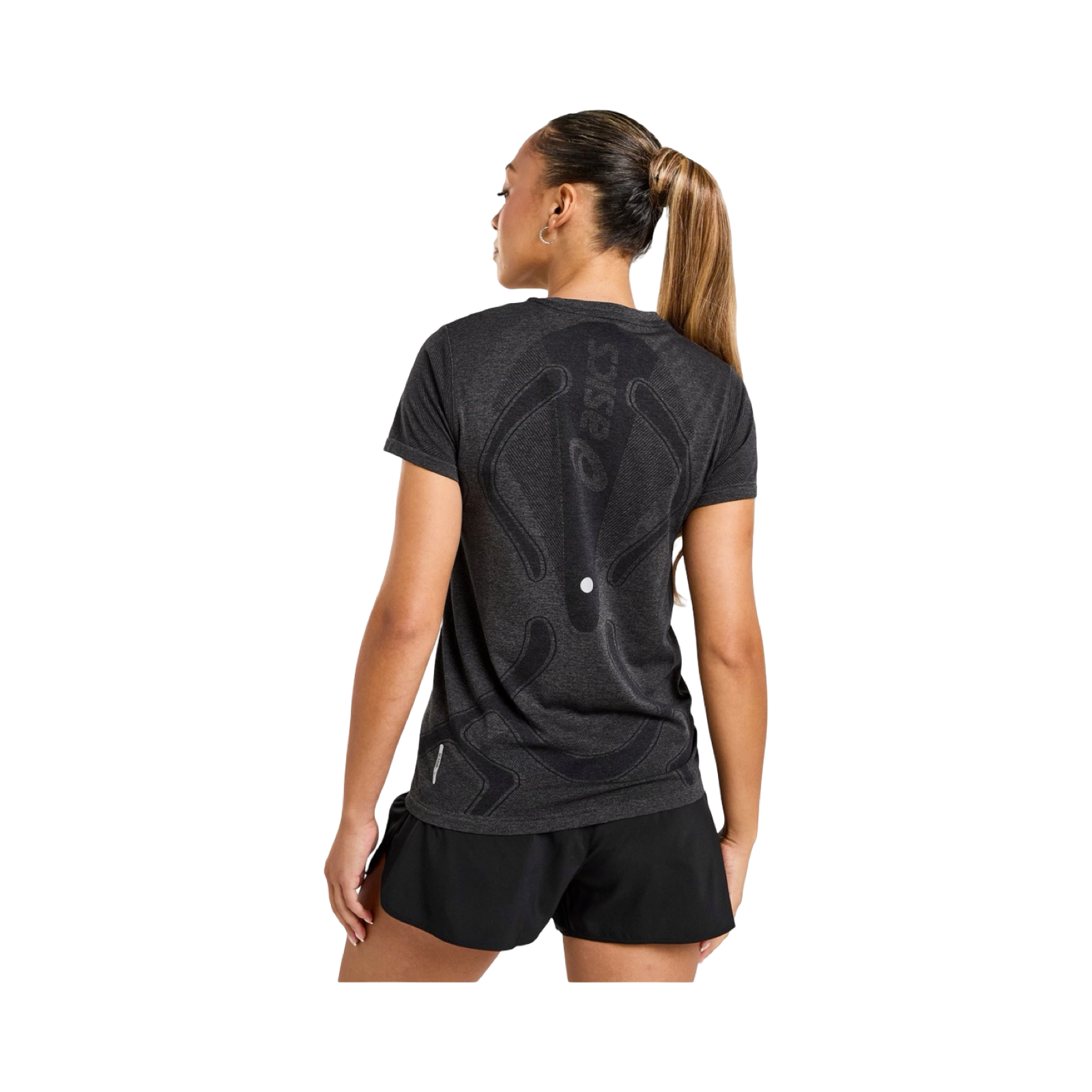 ASICS ROAD SEAMLESS T-SHIRT