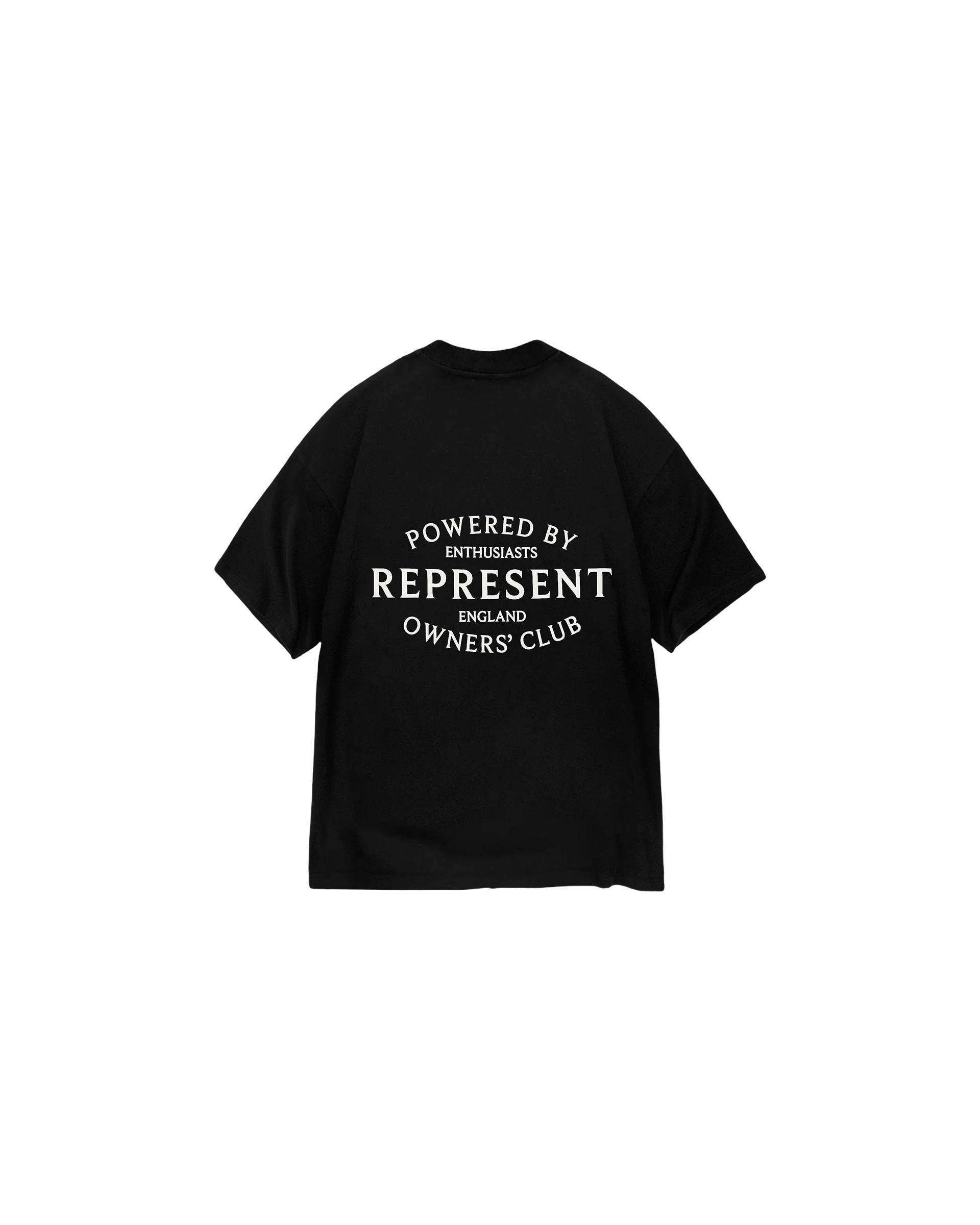 REPRESENT OWNERS CLUB STAMP T-SHIRT
