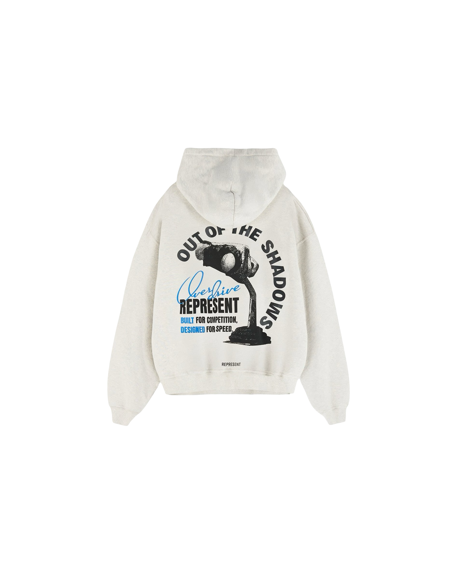 REPRESENT OUT OF THE SHADOWS HOODIE