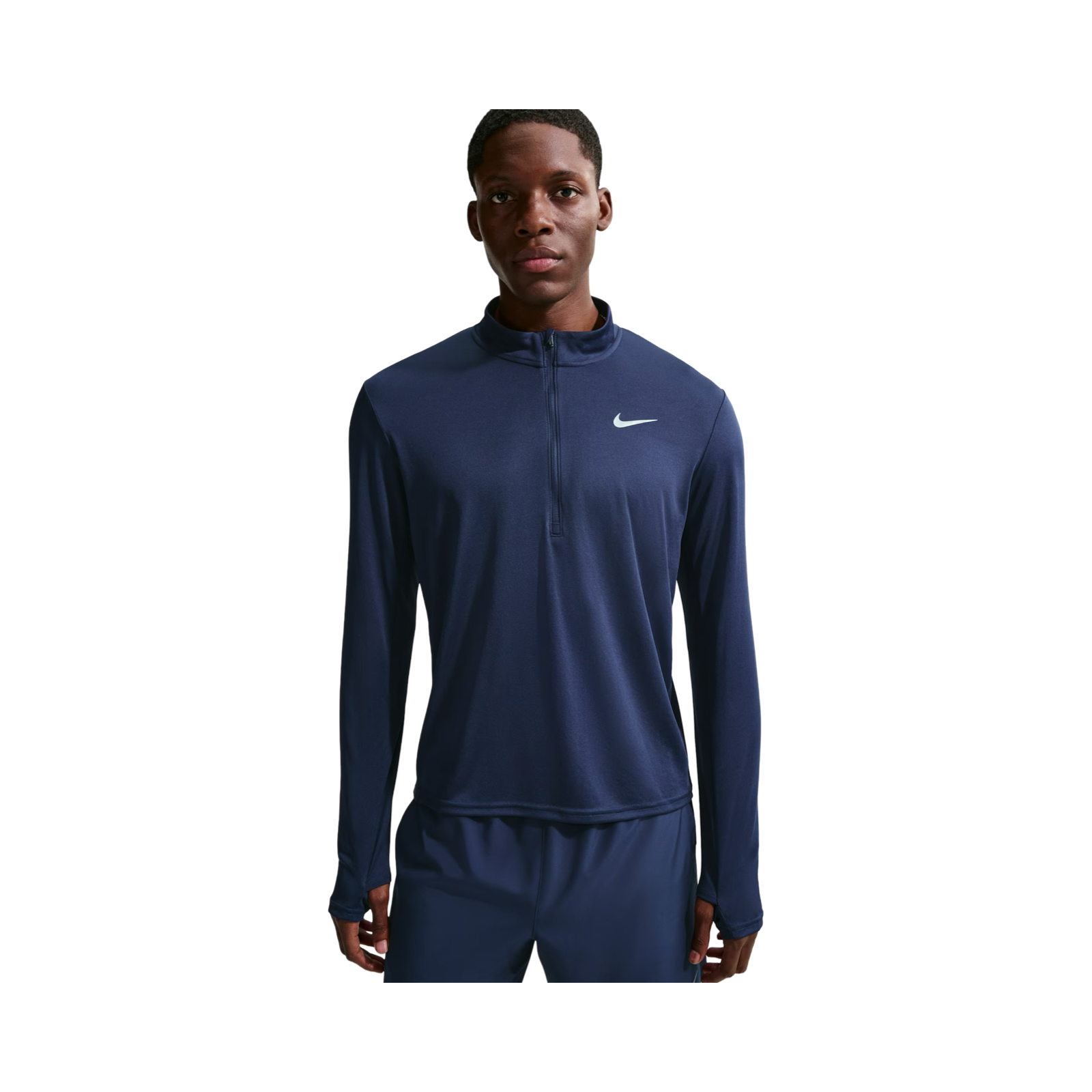 NIKE PACER DRI-FIT 1/2 ZIP RUNNING TOP