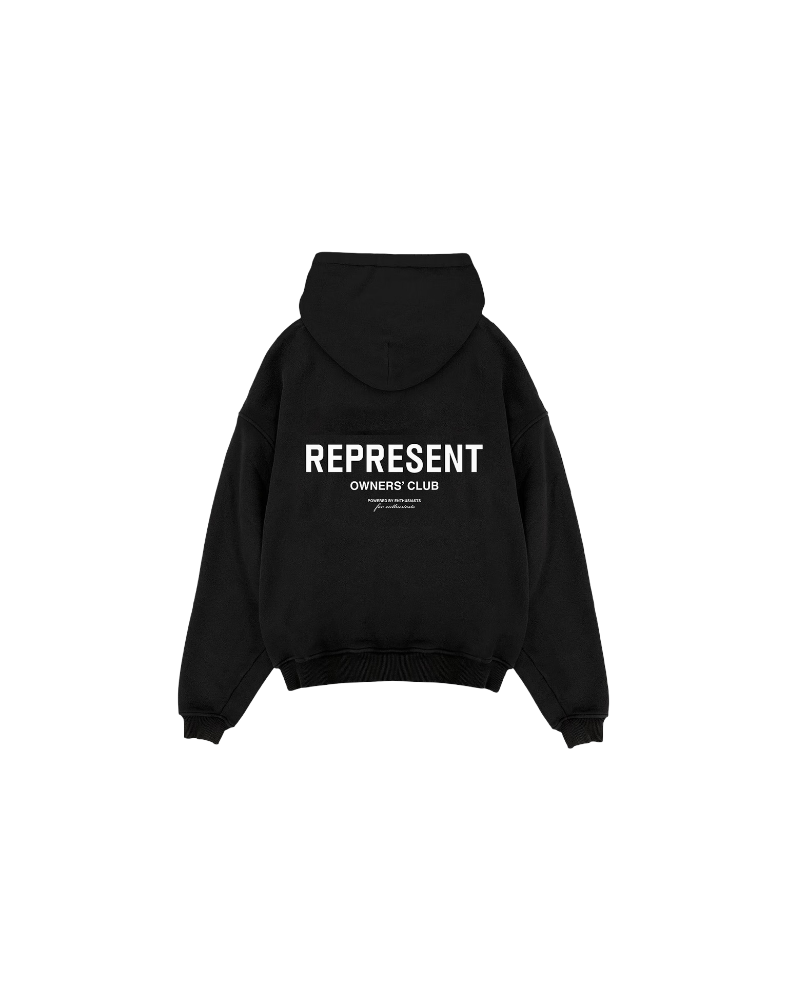 REPRESENT OWNERS CLUB ZIP HOODIE