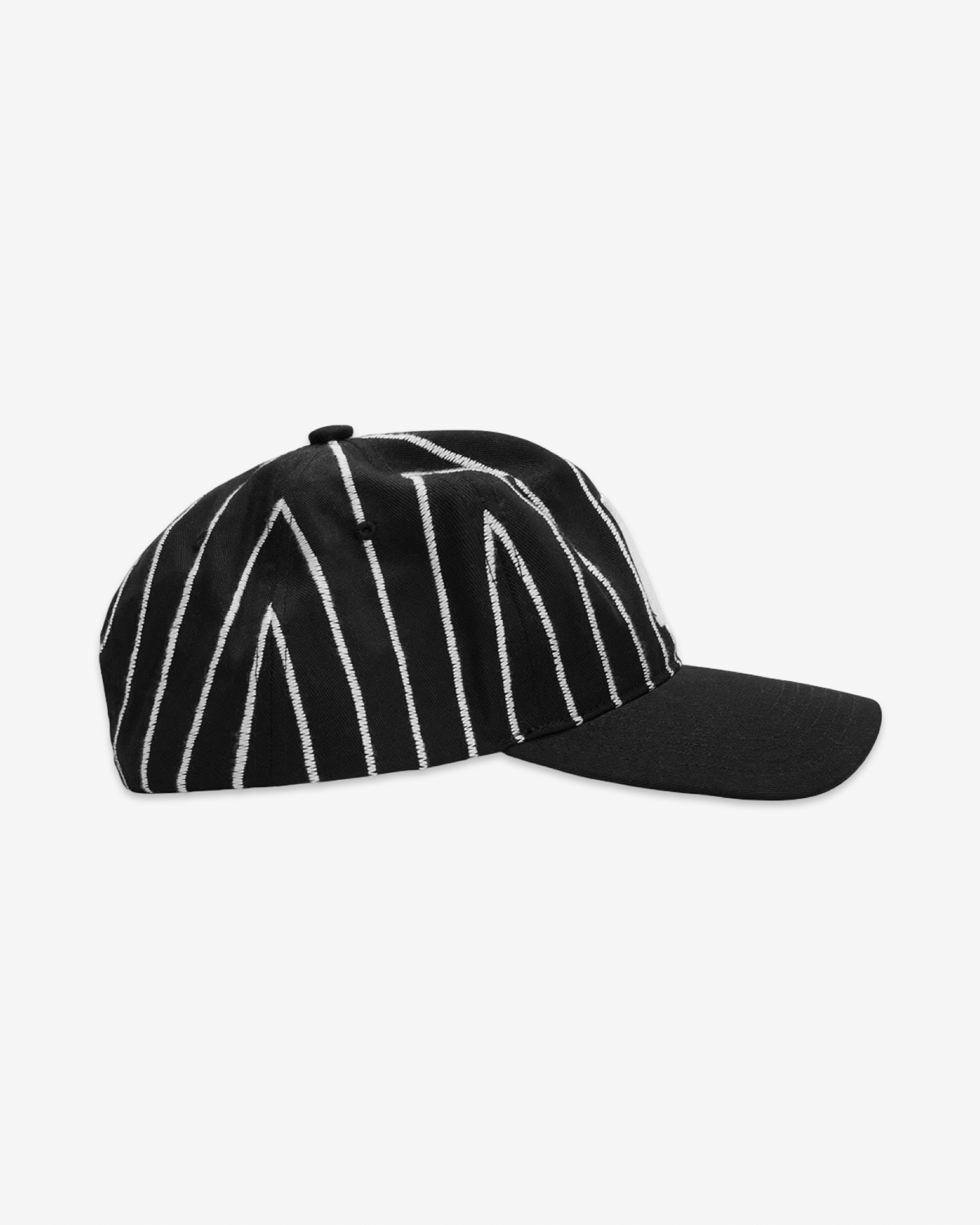 REPRESENT INITIAL STRIPE CAP