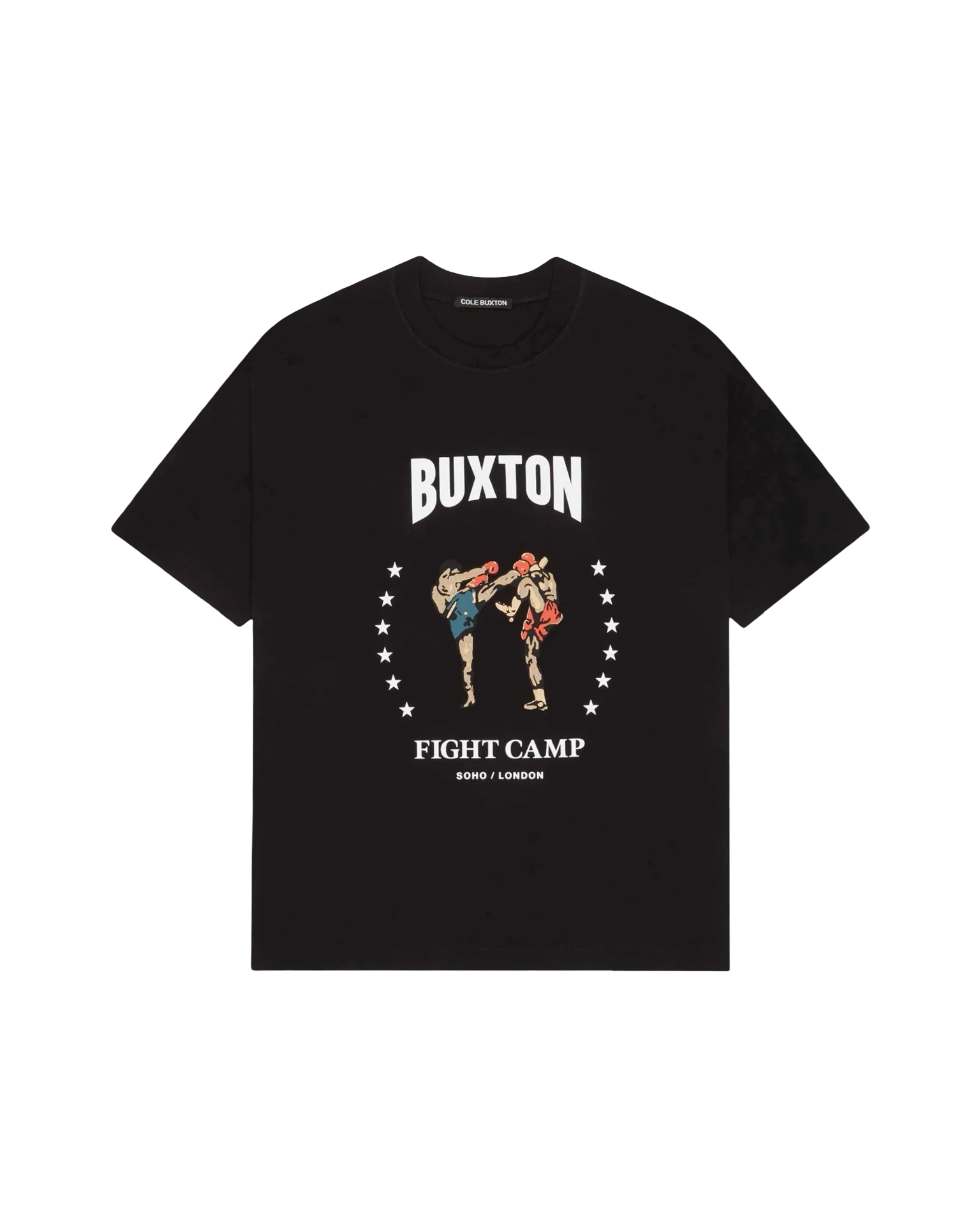 COLE BUXTON FIGHT CAMP T-SHIRT