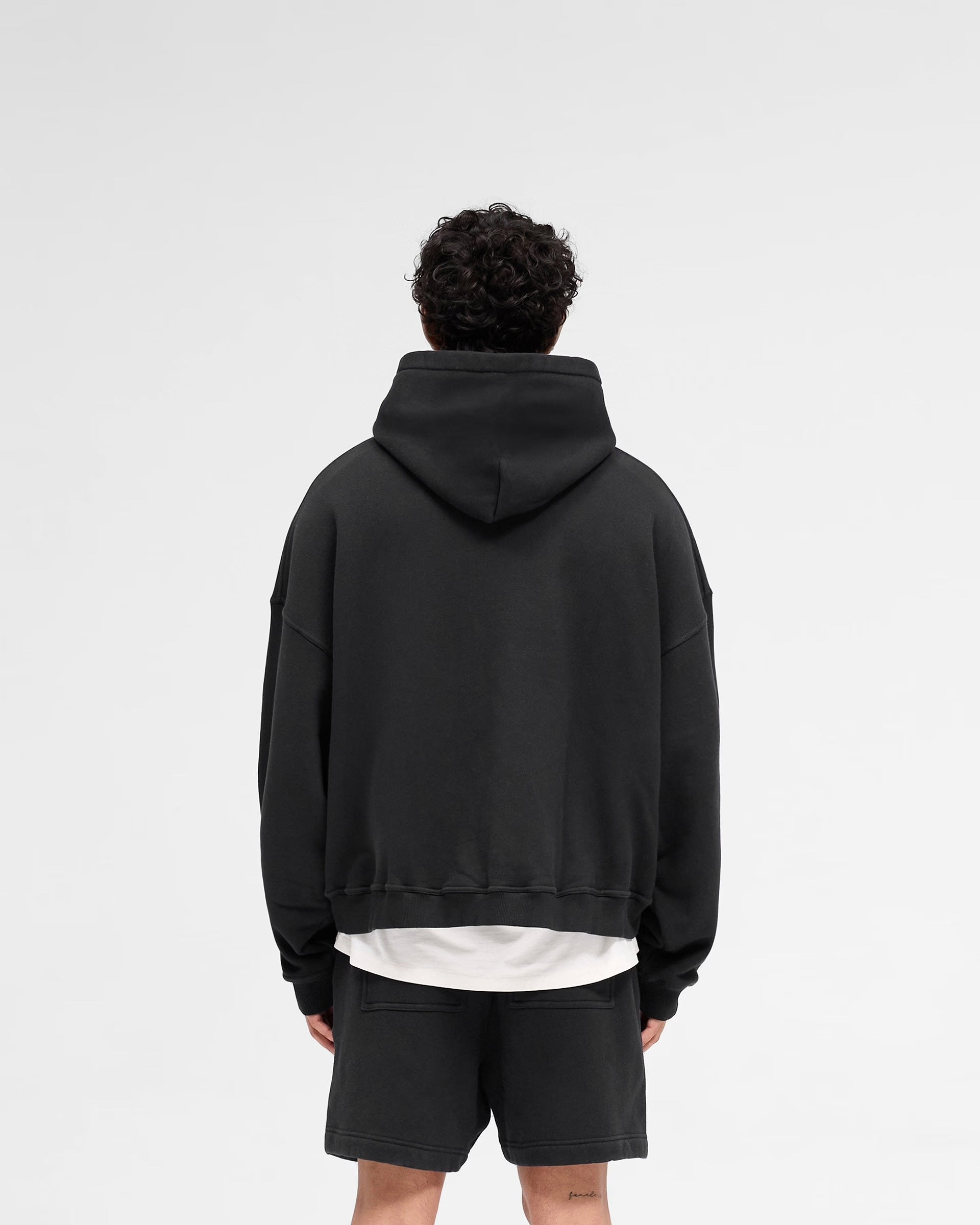 REPRESENT APPLIQUÉ HOODIE